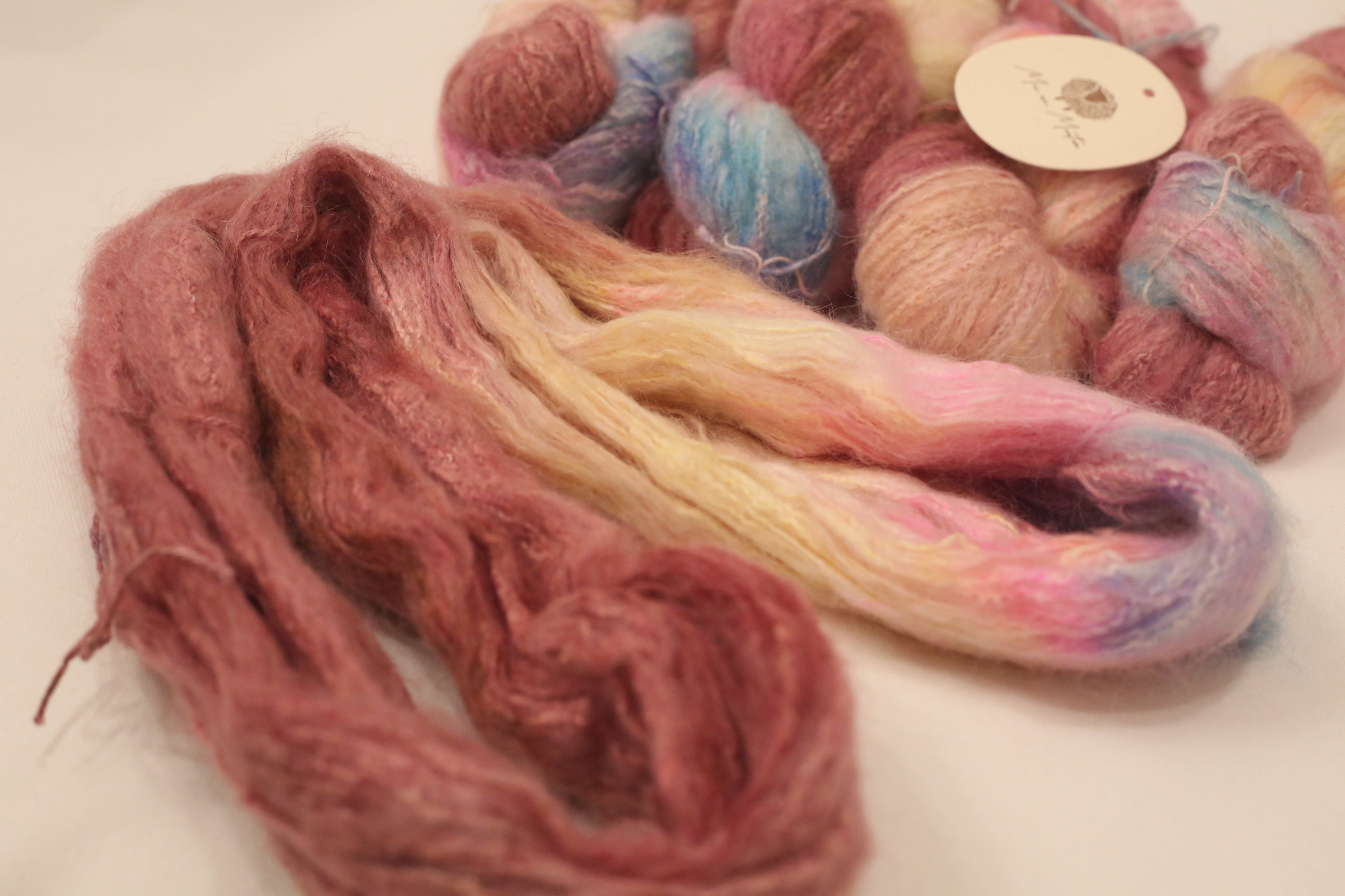 Cotton Candy | A Throne of Roses