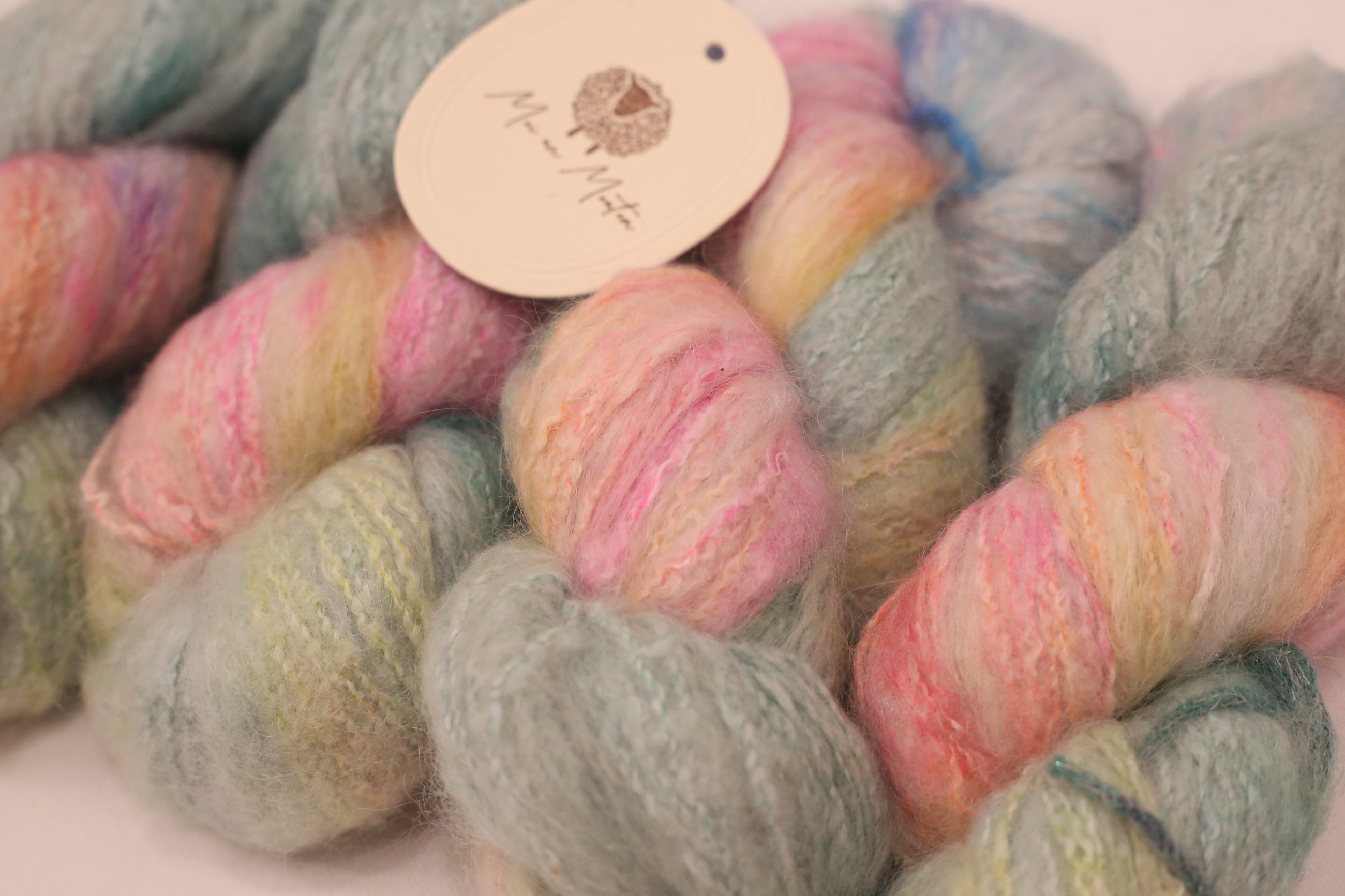 Cotton Candy | Melody of the Morning Dew