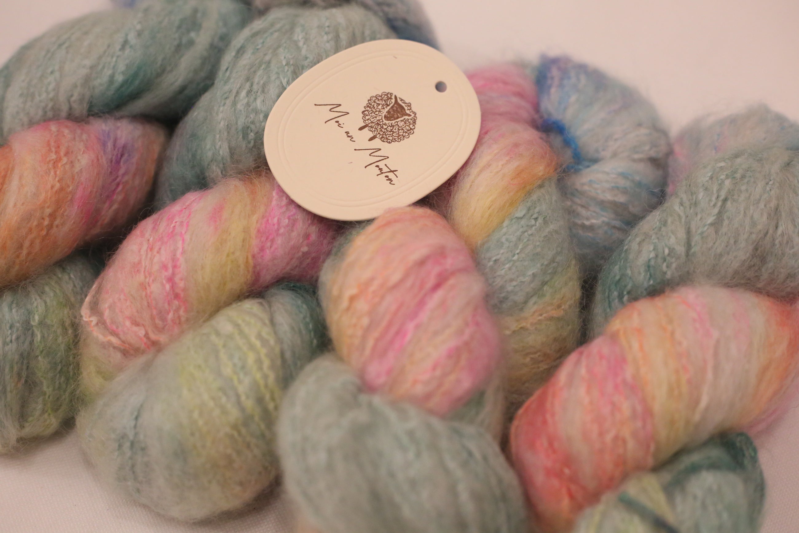 Cotton Candy | Melody of the Morning Dew