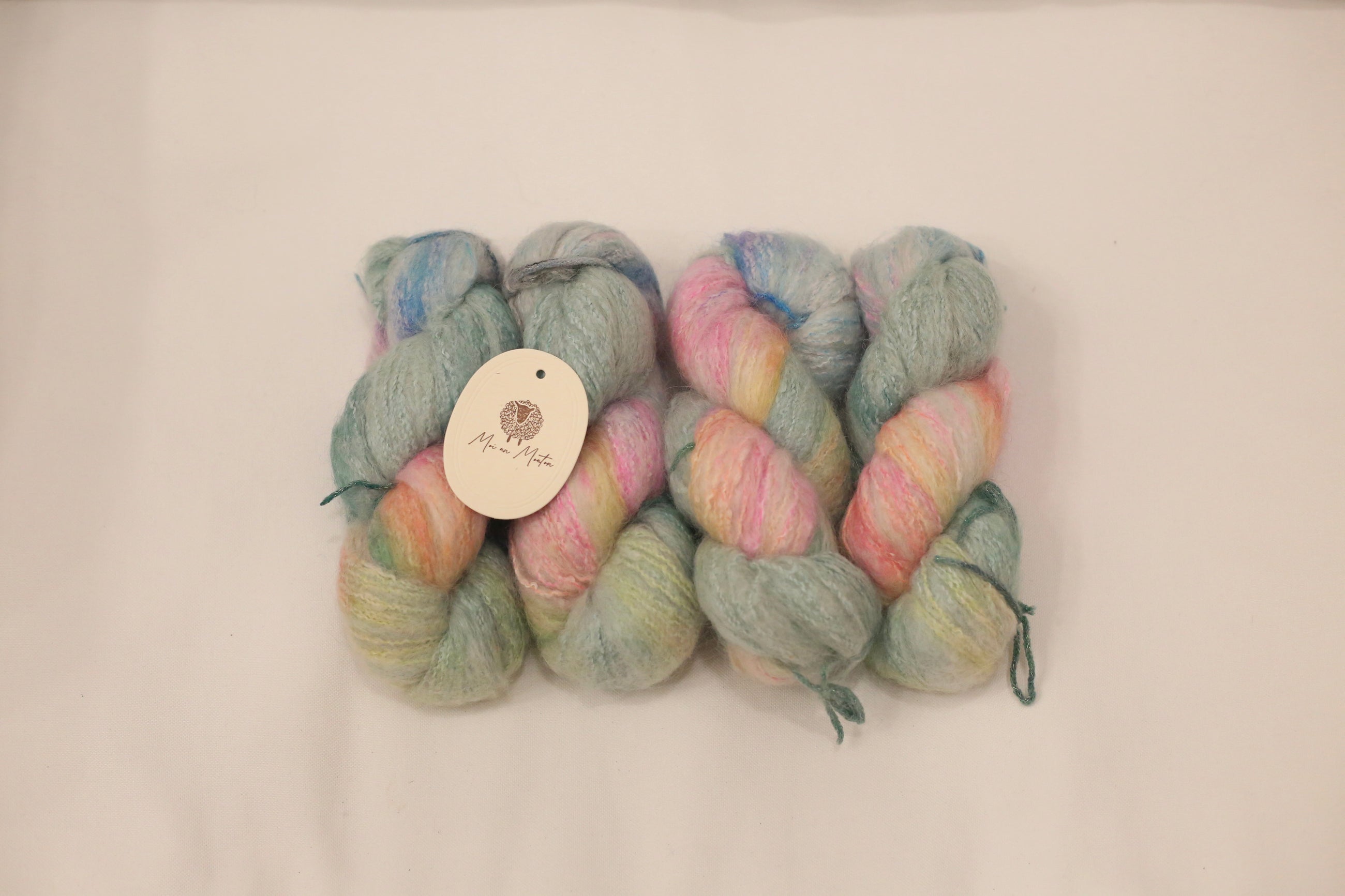 Cotton Candy | Melody of the Morning Dew