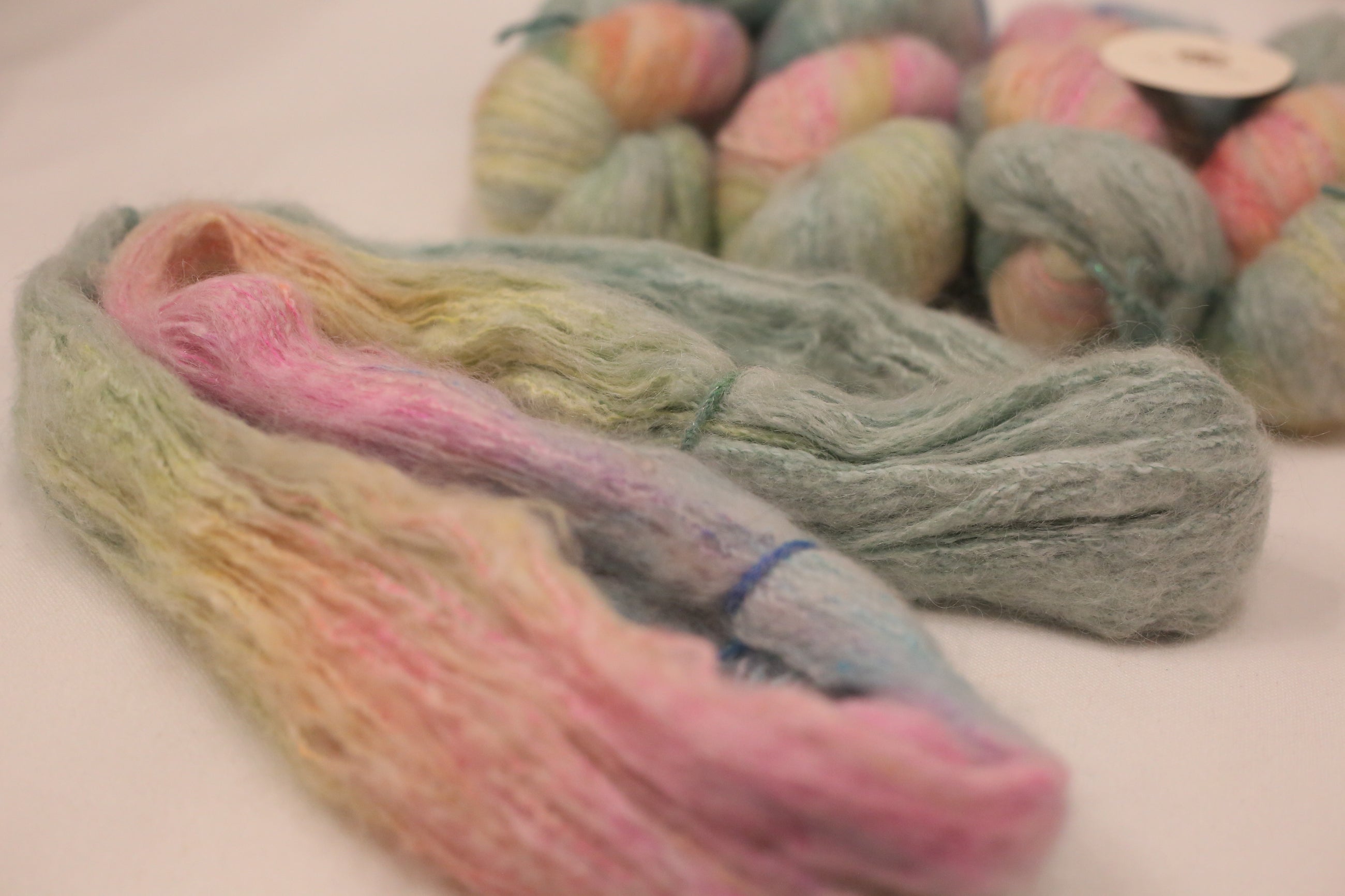 Cotton Candy | Melody of the Morning Dew