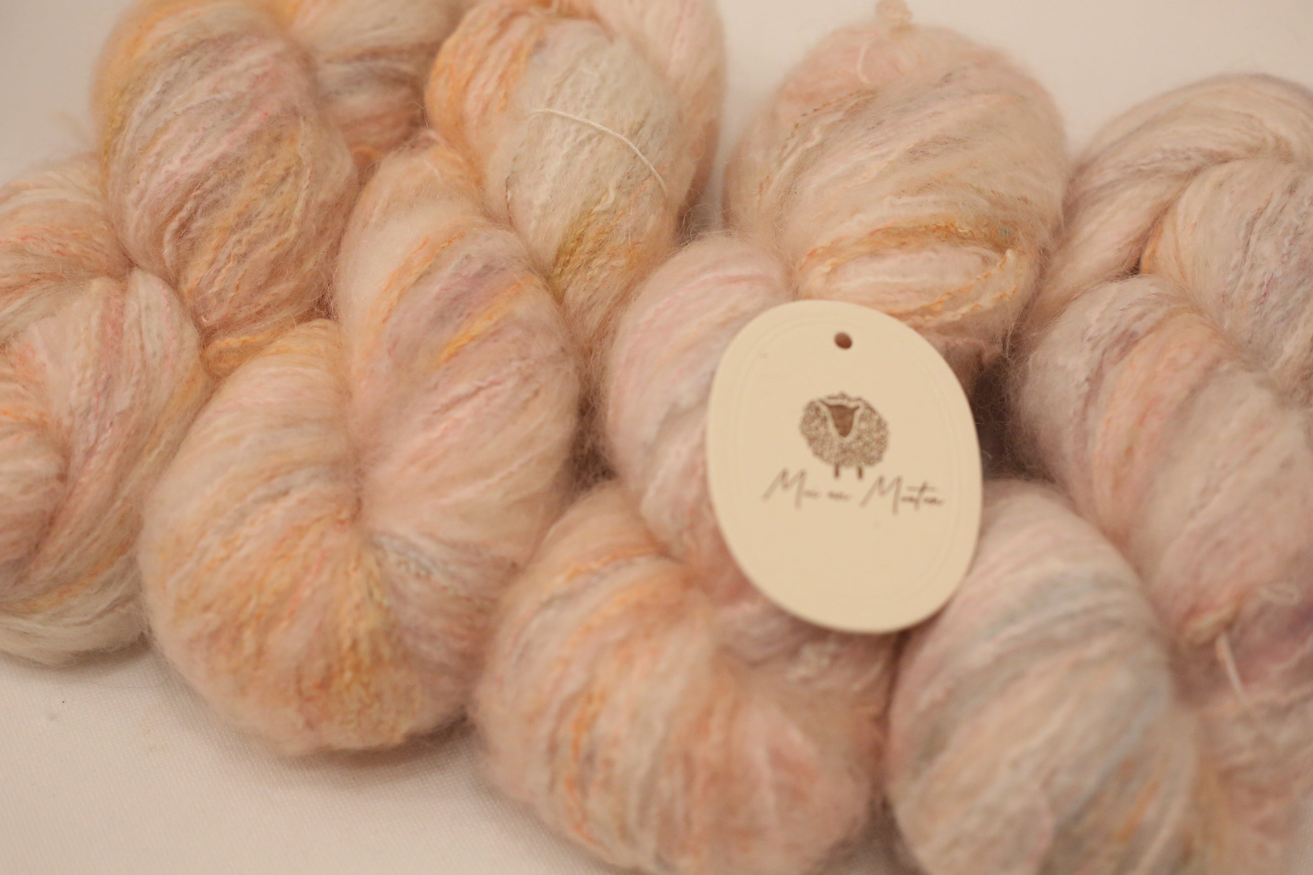 Cotton Candy | Gardenia Panna Cotta