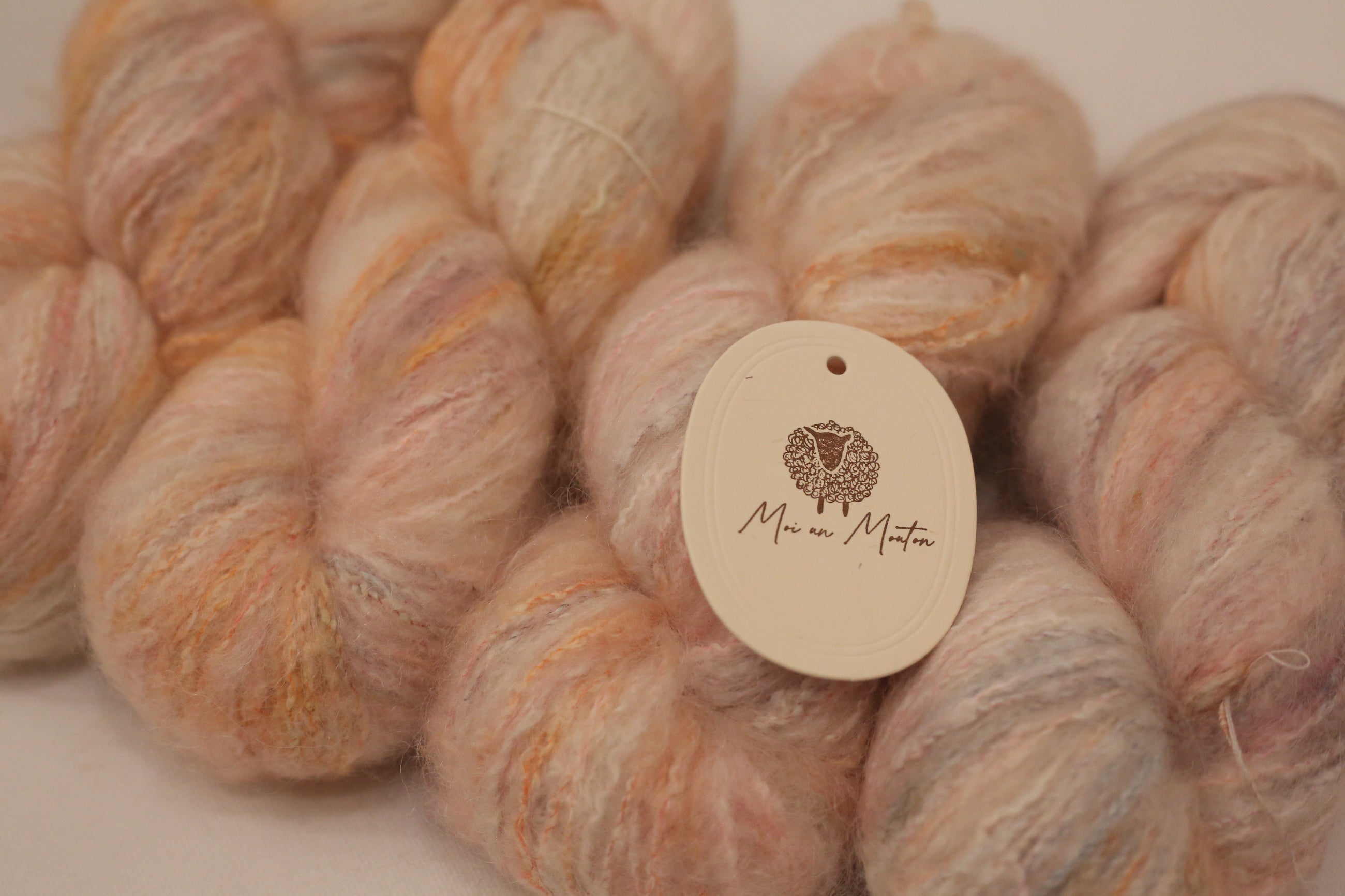 Cotton Candy | Gardenia Panna Cotta