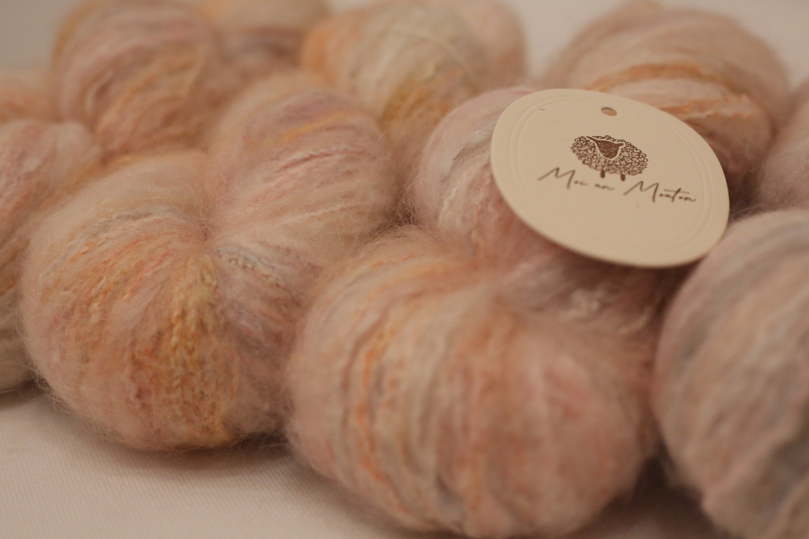 Cotton Candy | Gardenia Panna Cotta