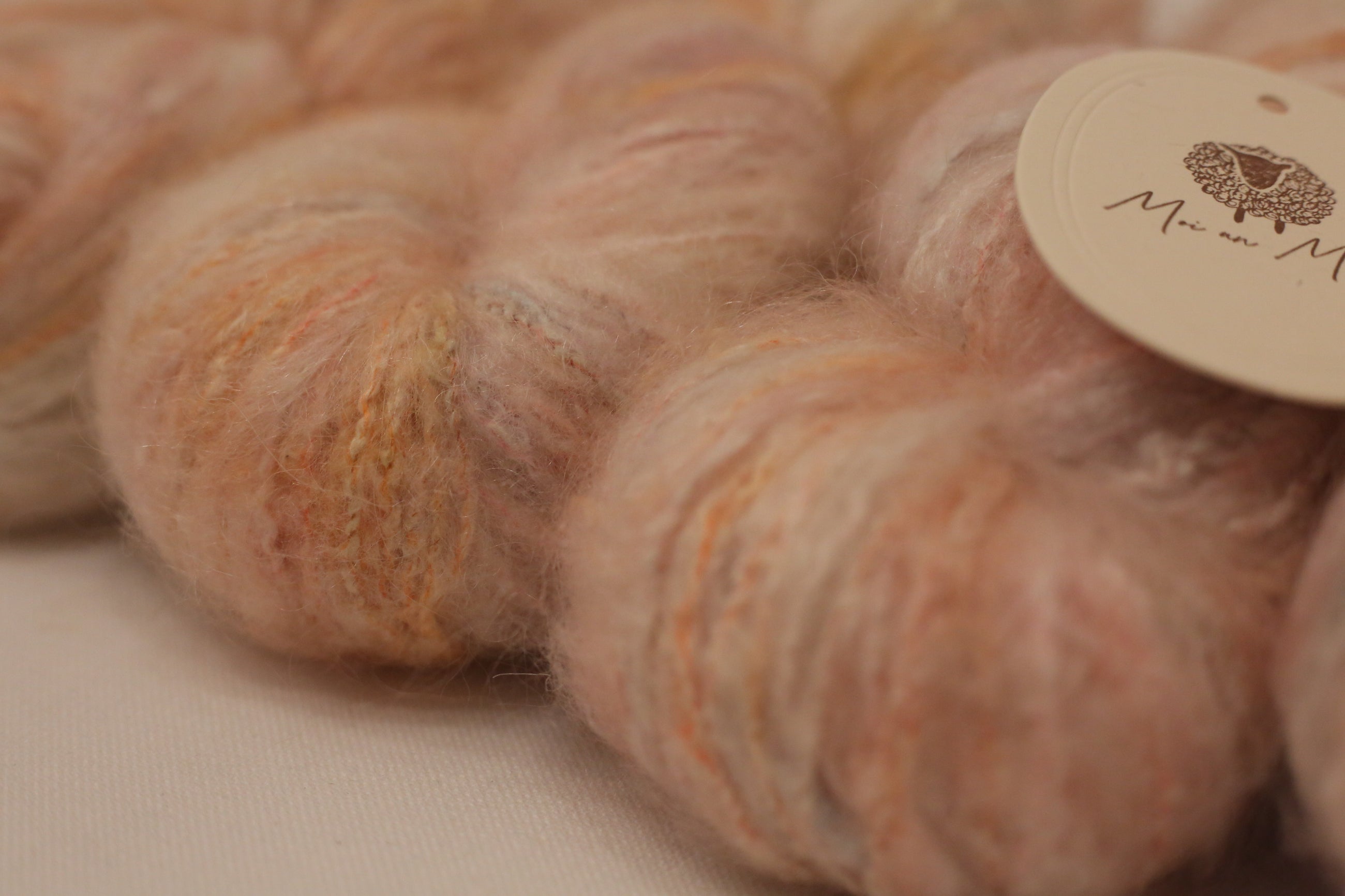 Cotton Candy | Gardenia Panna Cotta