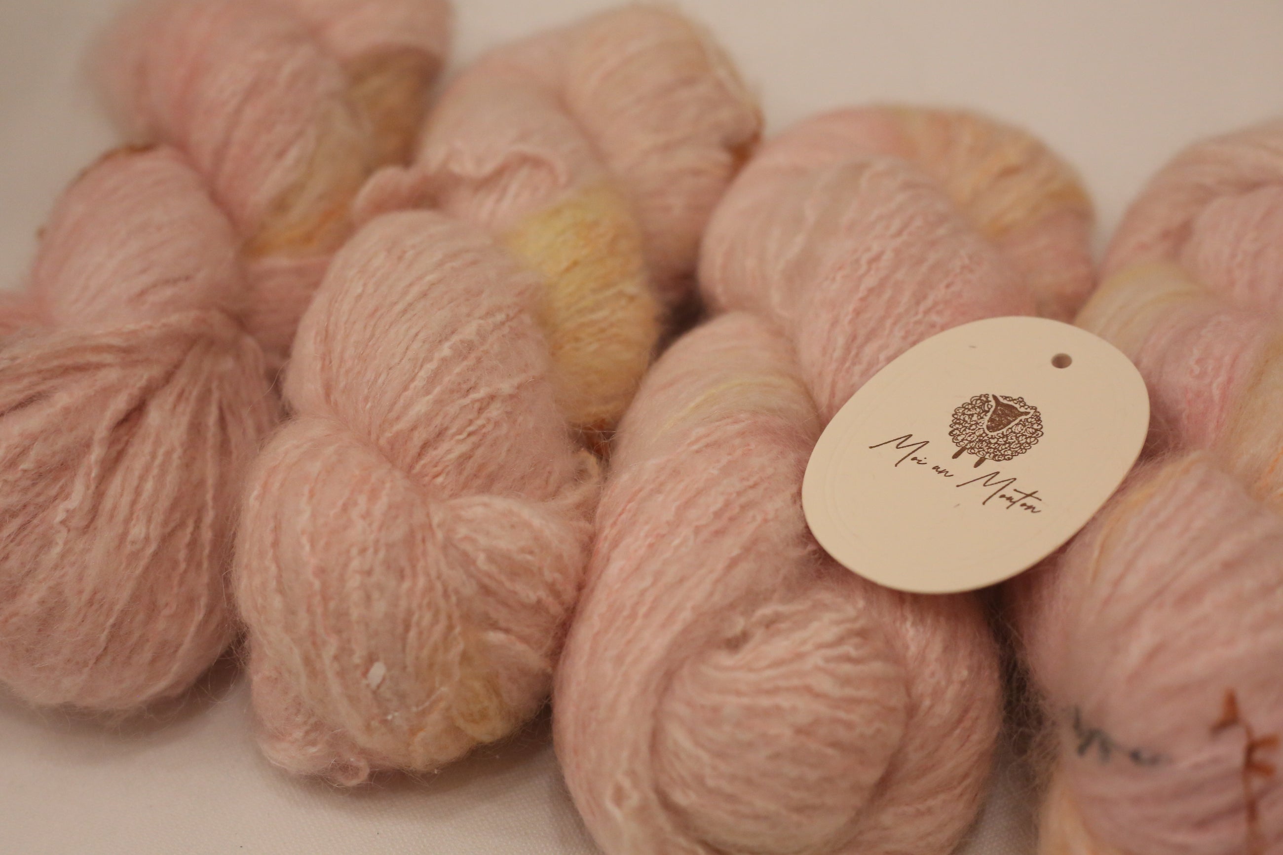 Cotton Candy | Millet Blossoms