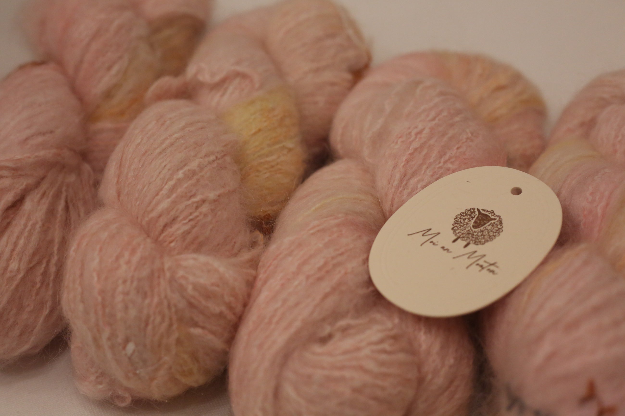 Cotton Candy | Millet Blossoms