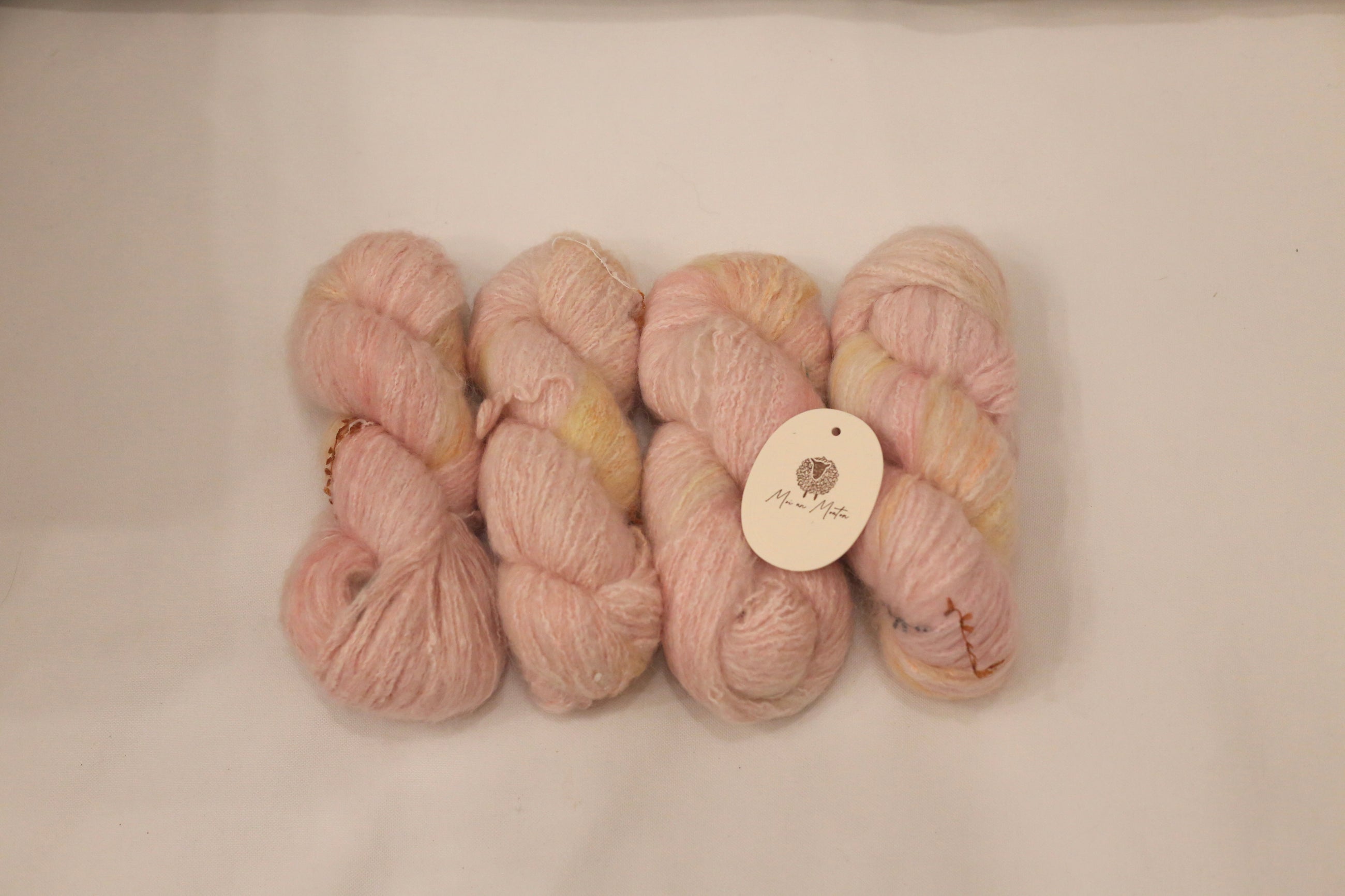 Cotton Candy | Millet Blossoms