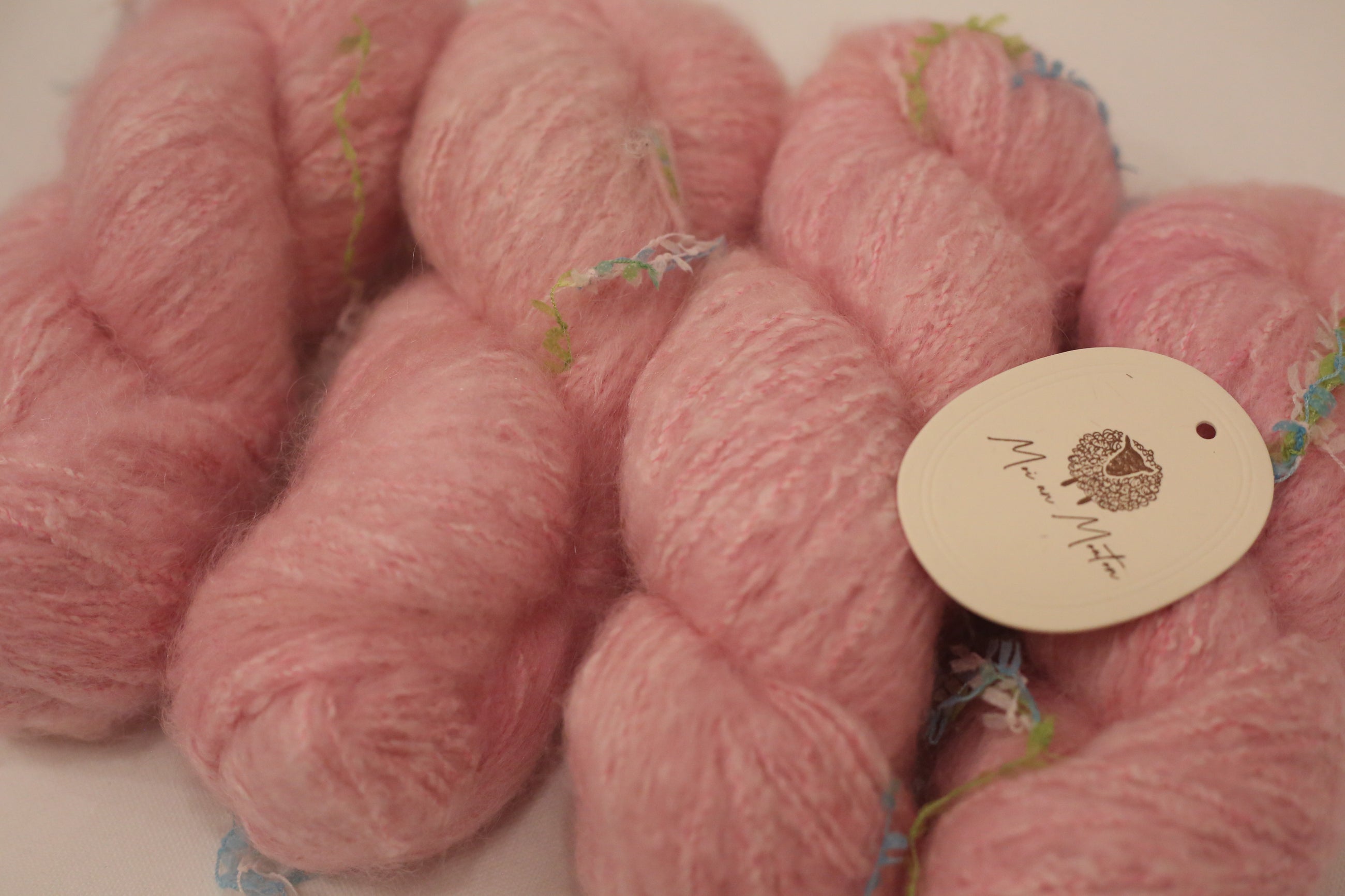 Cotton Candy | Romantic Escape