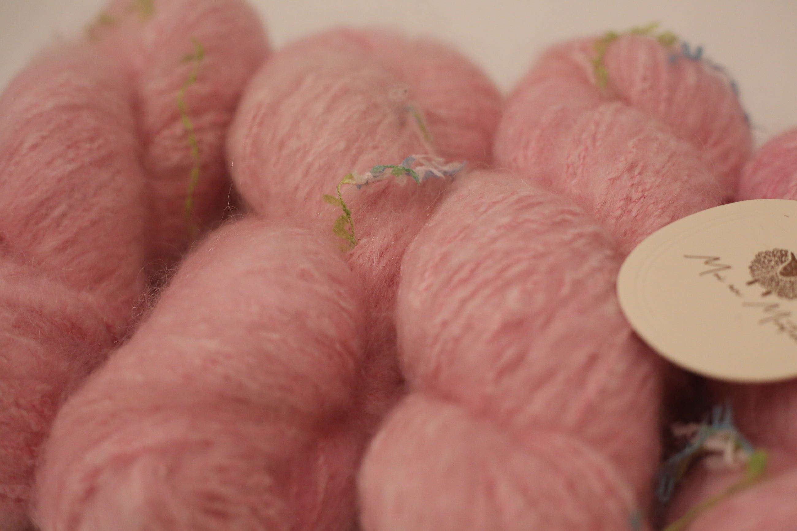 Cotton Candy | Romantic Escape