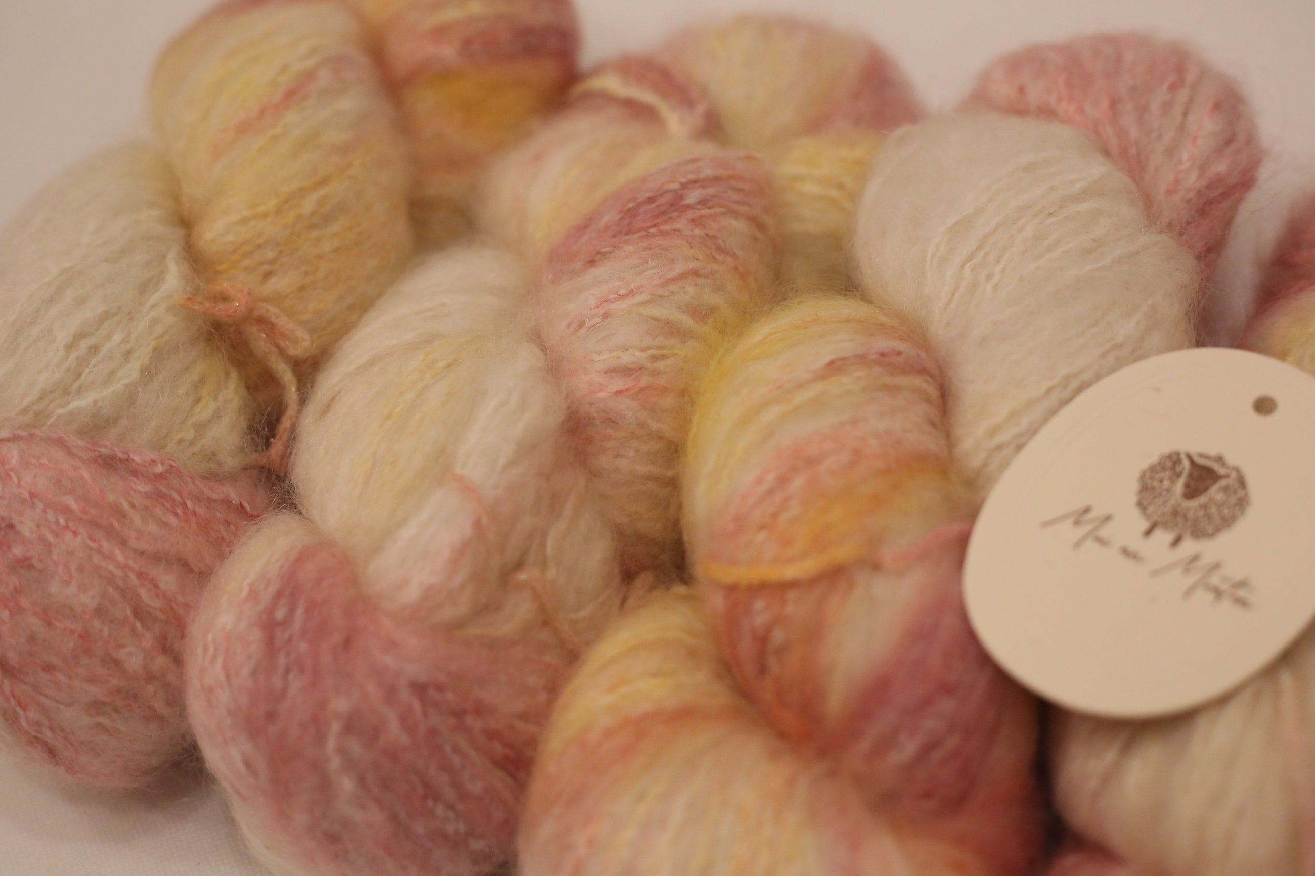 Cotton Candy | Ethereal Forecasting