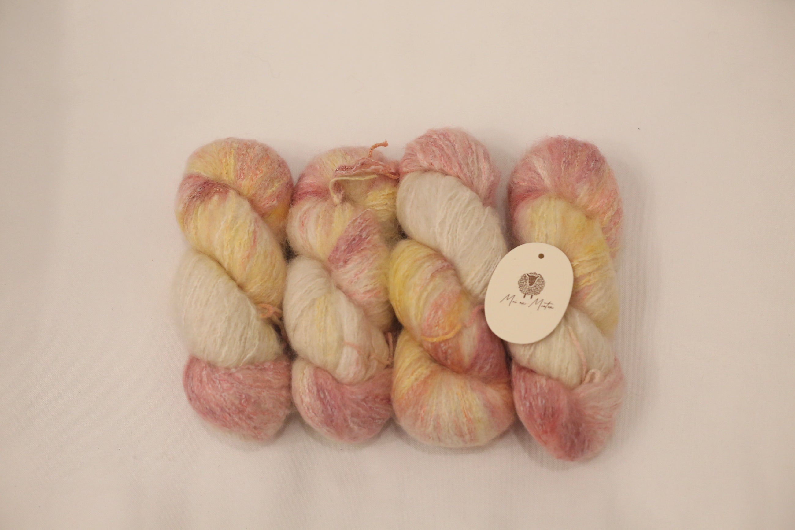 Cotton Candy | Ethereal Forecasting