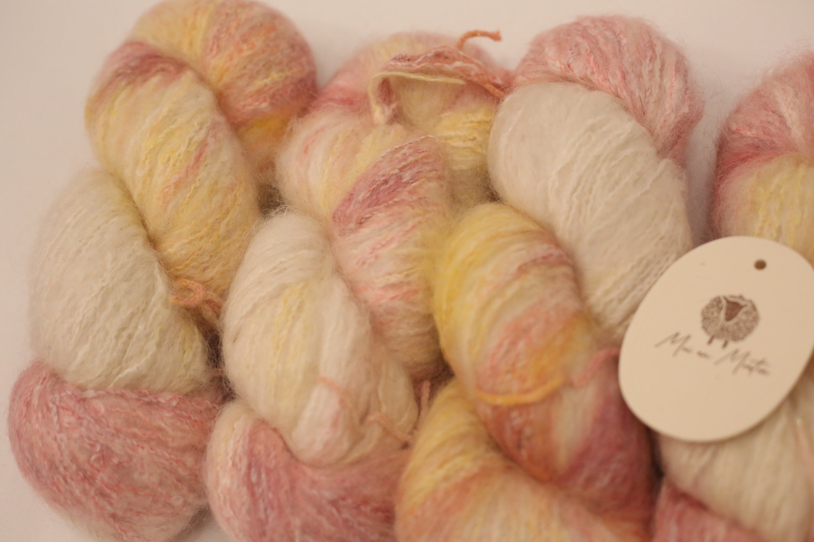 Cotton Candy | Ethereal Forecasting