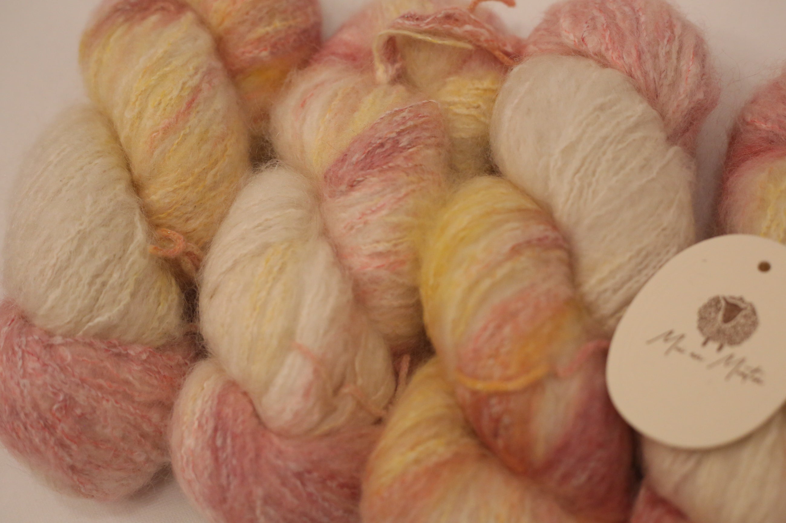 Cotton Candy | Ethereal Forecasting