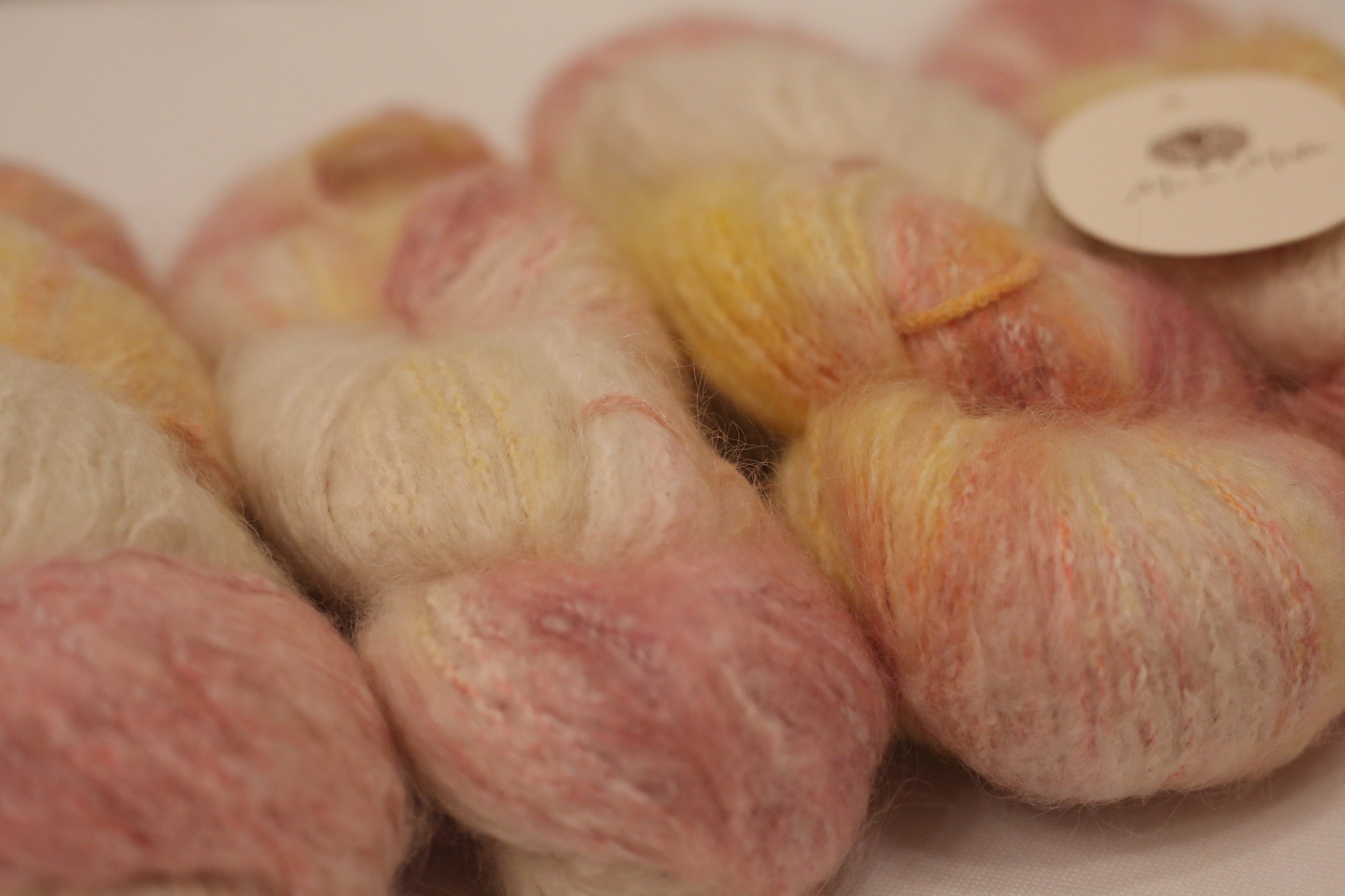 Cotton Candy | Ethereal Forecasting