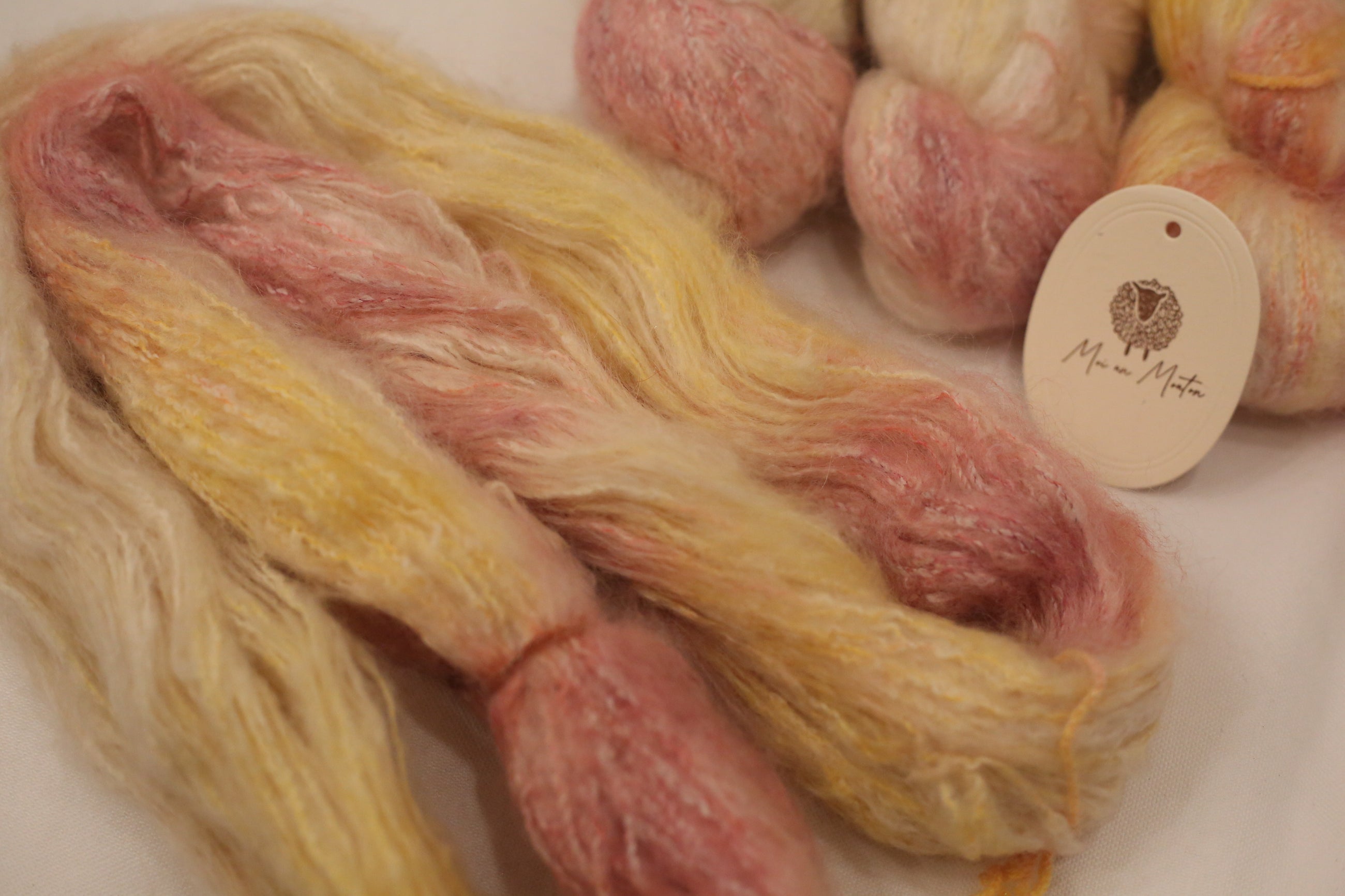 Cotton Candy | Ethereal Forecasting