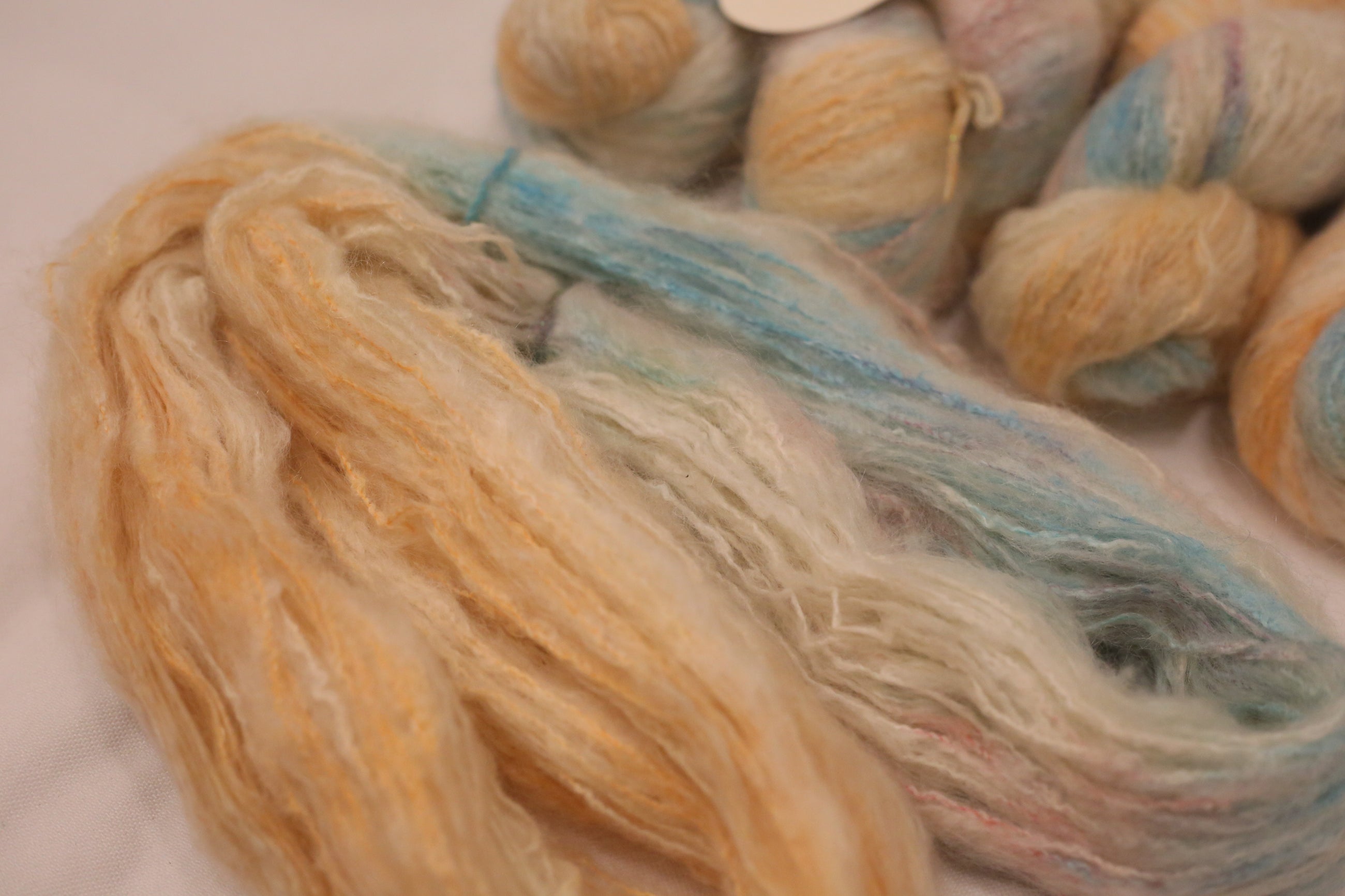 Cotton Candy | Between Mountains and Isles