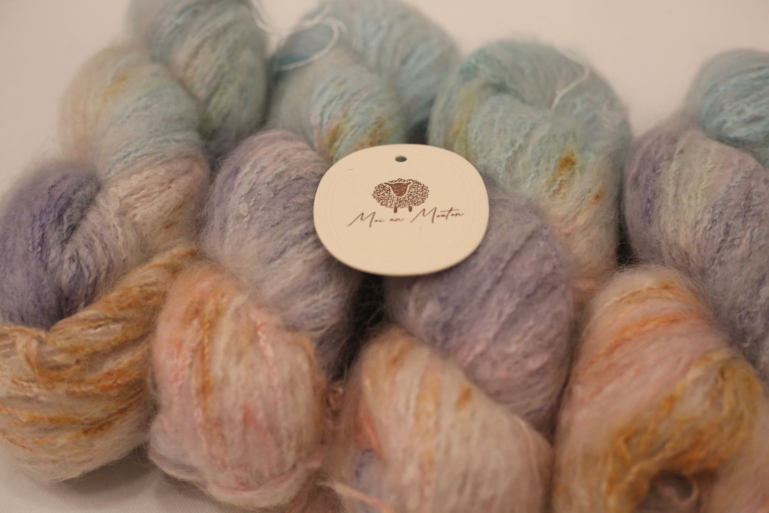 Cotton Candy | Afternoon in Venice