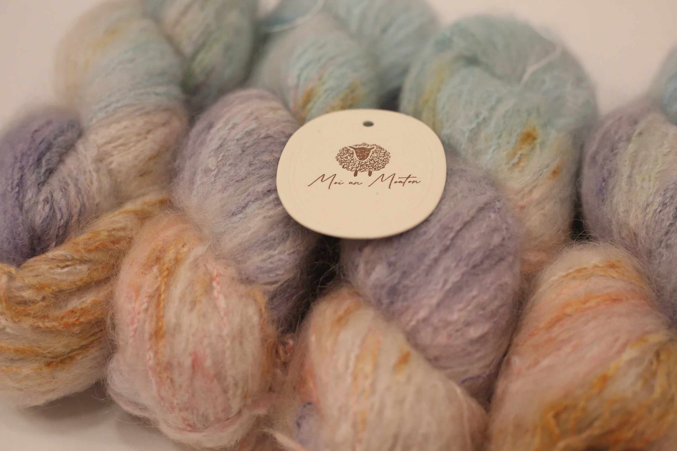 Cotton Candy | Afternoon in Venice