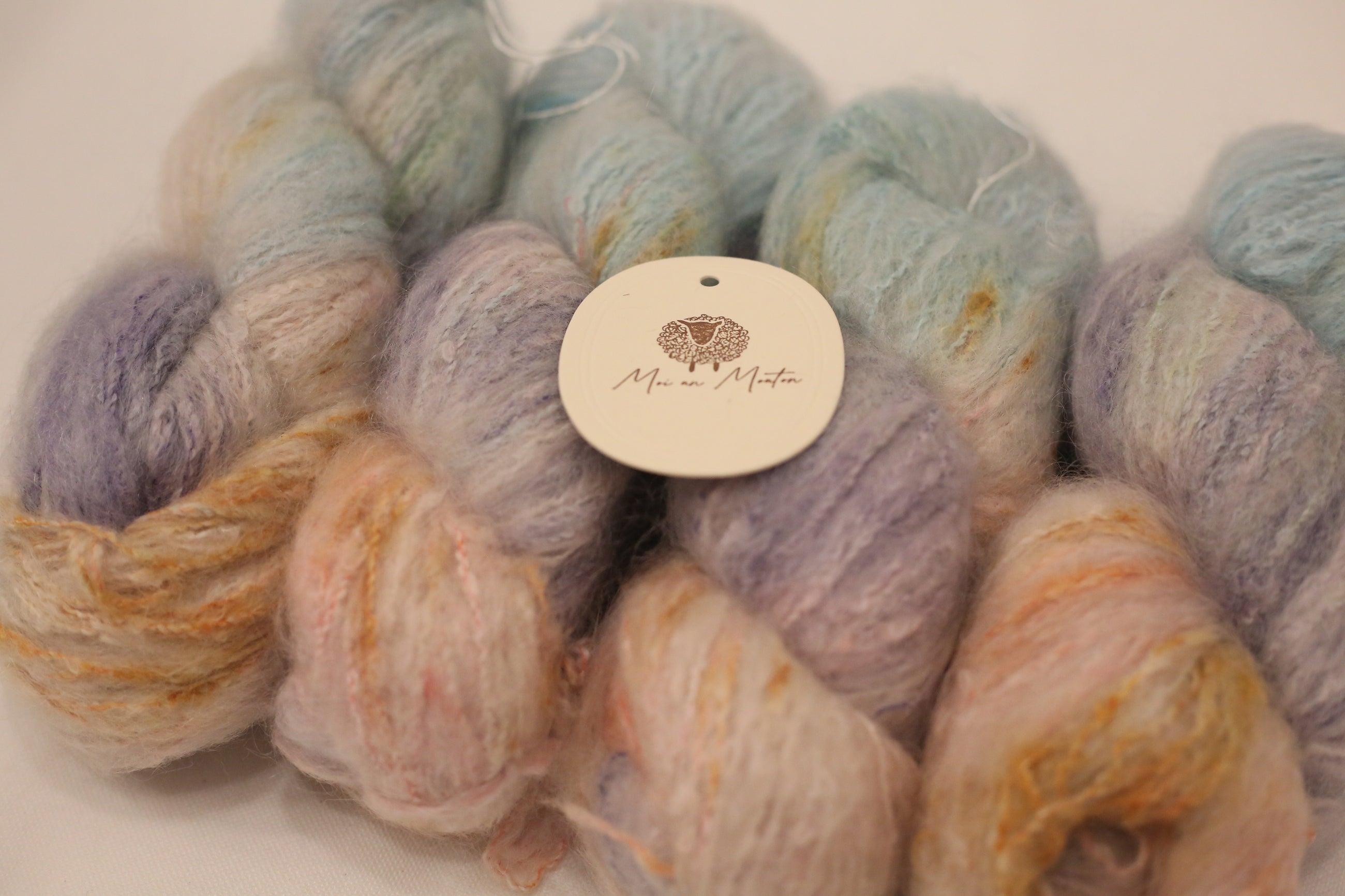 Cotton Candy | Afternoon in Venice