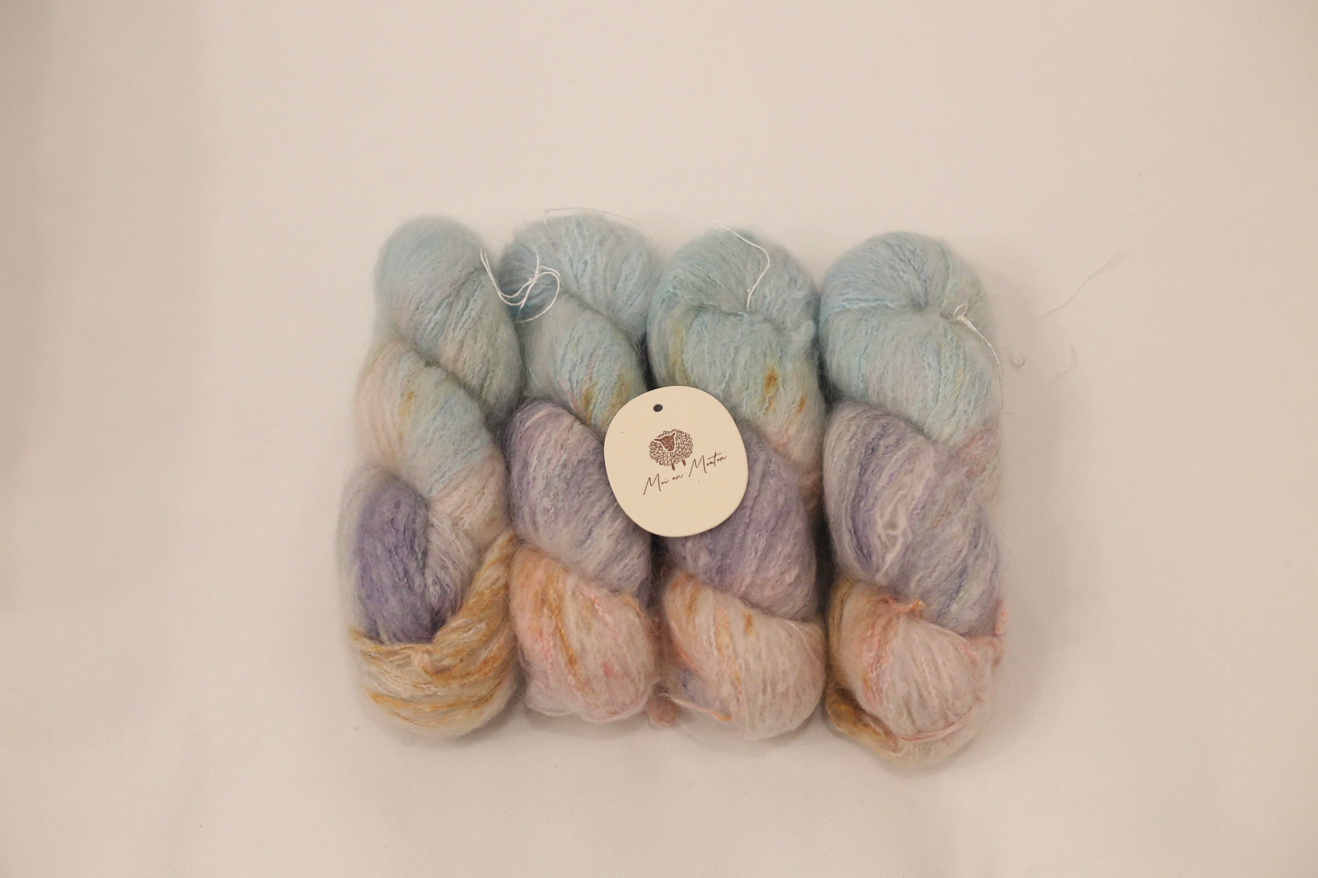 Cotton Candy | Afternoon in Venice