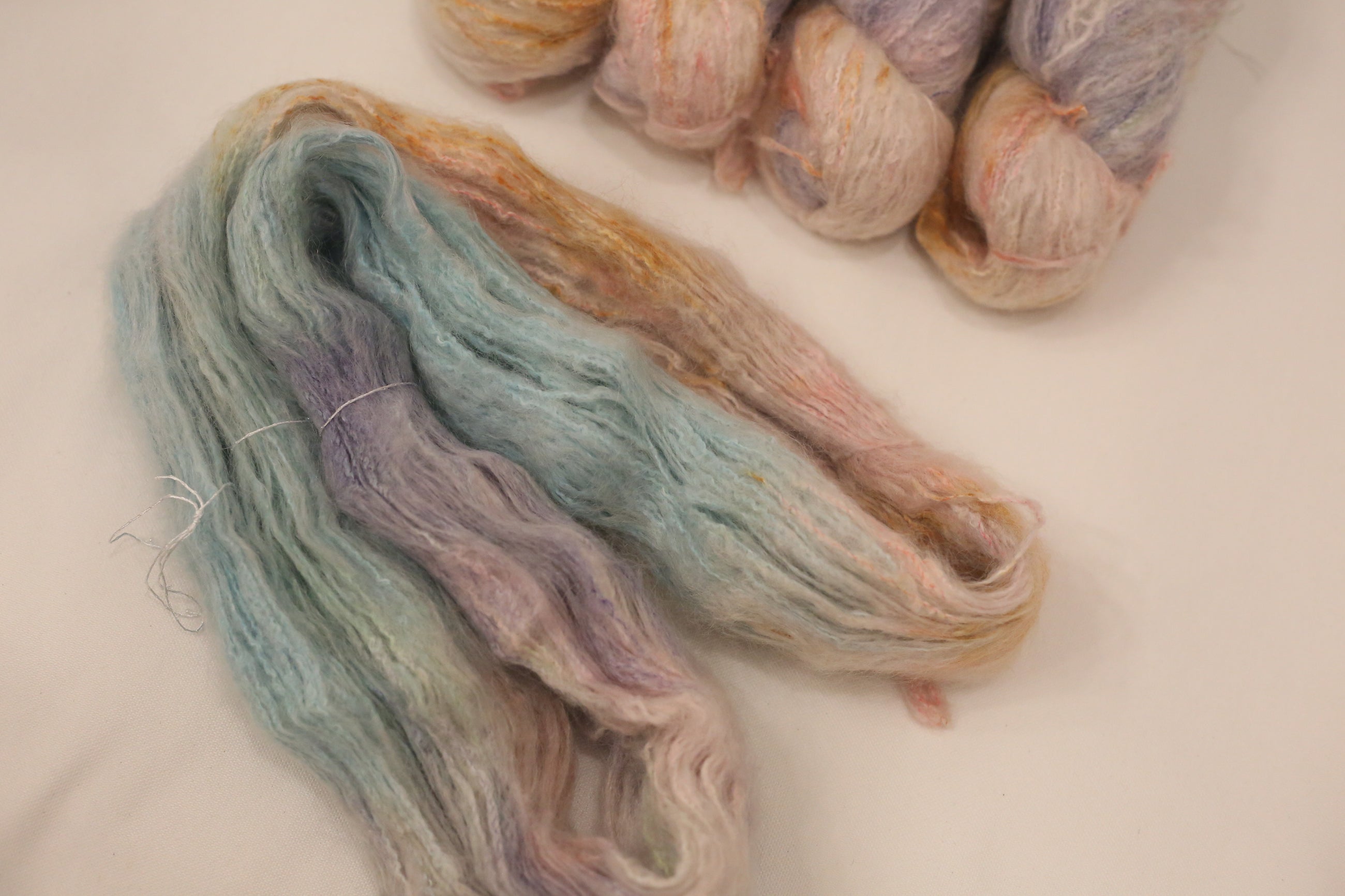 Cotton Candy | Afternoon in Venice