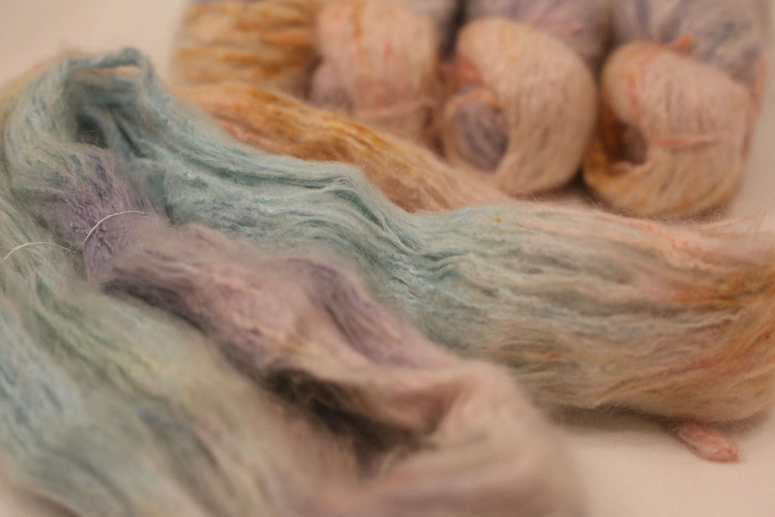 Cotton Candy | Afternoon in Venice