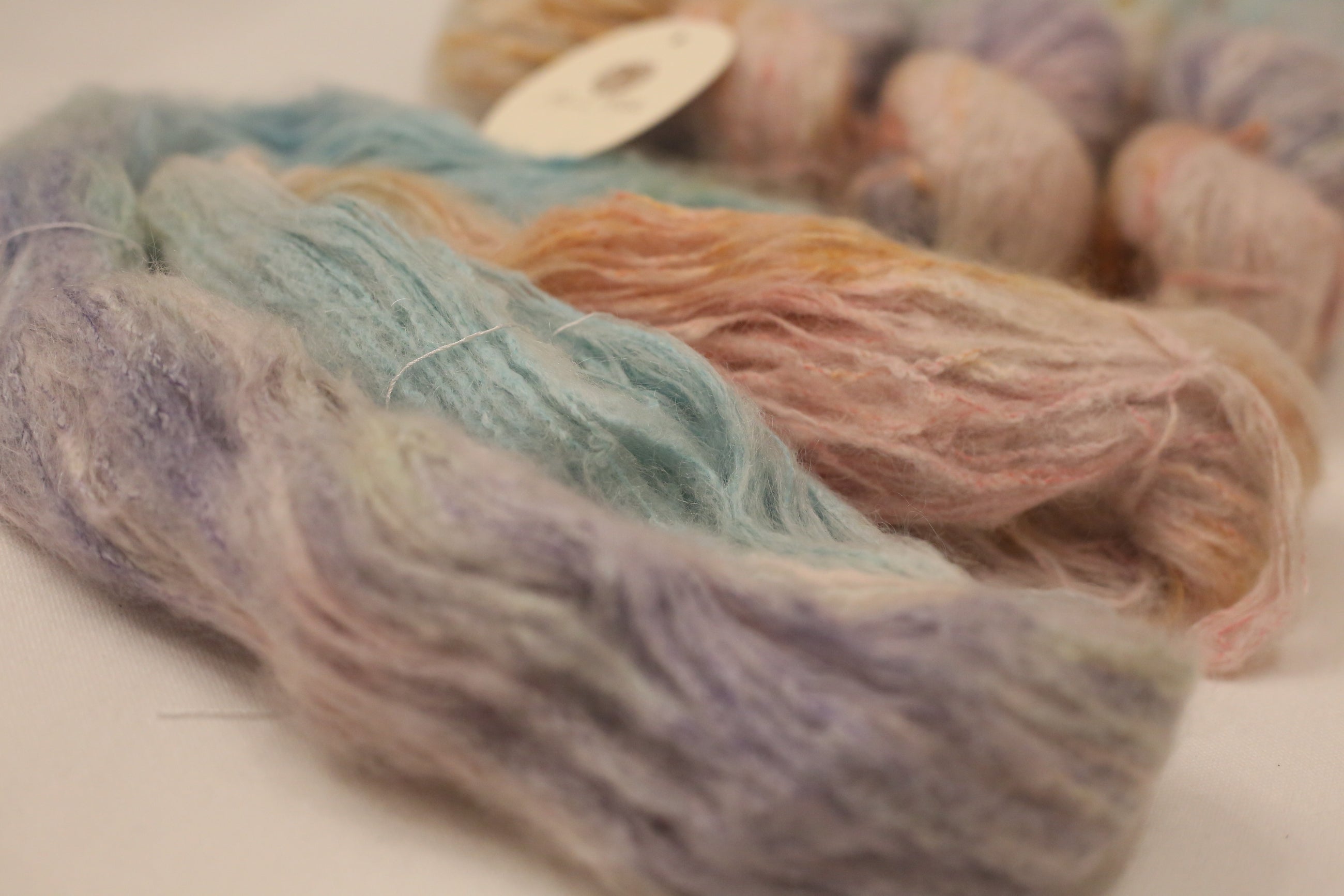 Cotton Candy | Afternoon in Venice