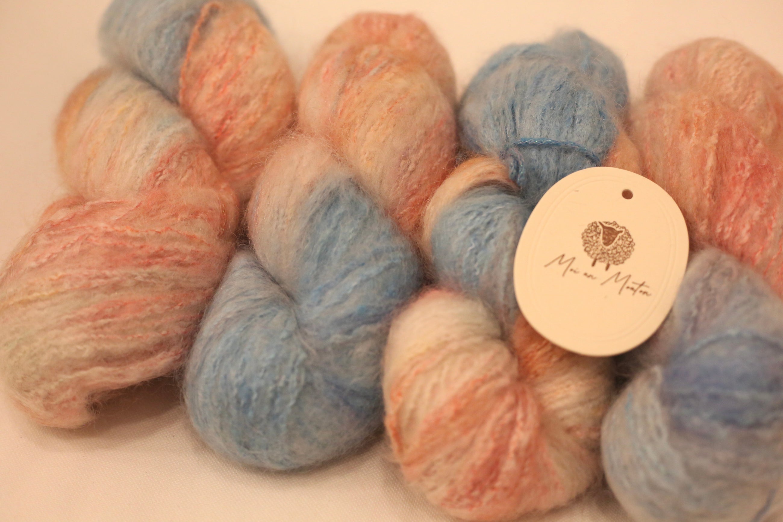 Cotton Candy | Tidal Crush