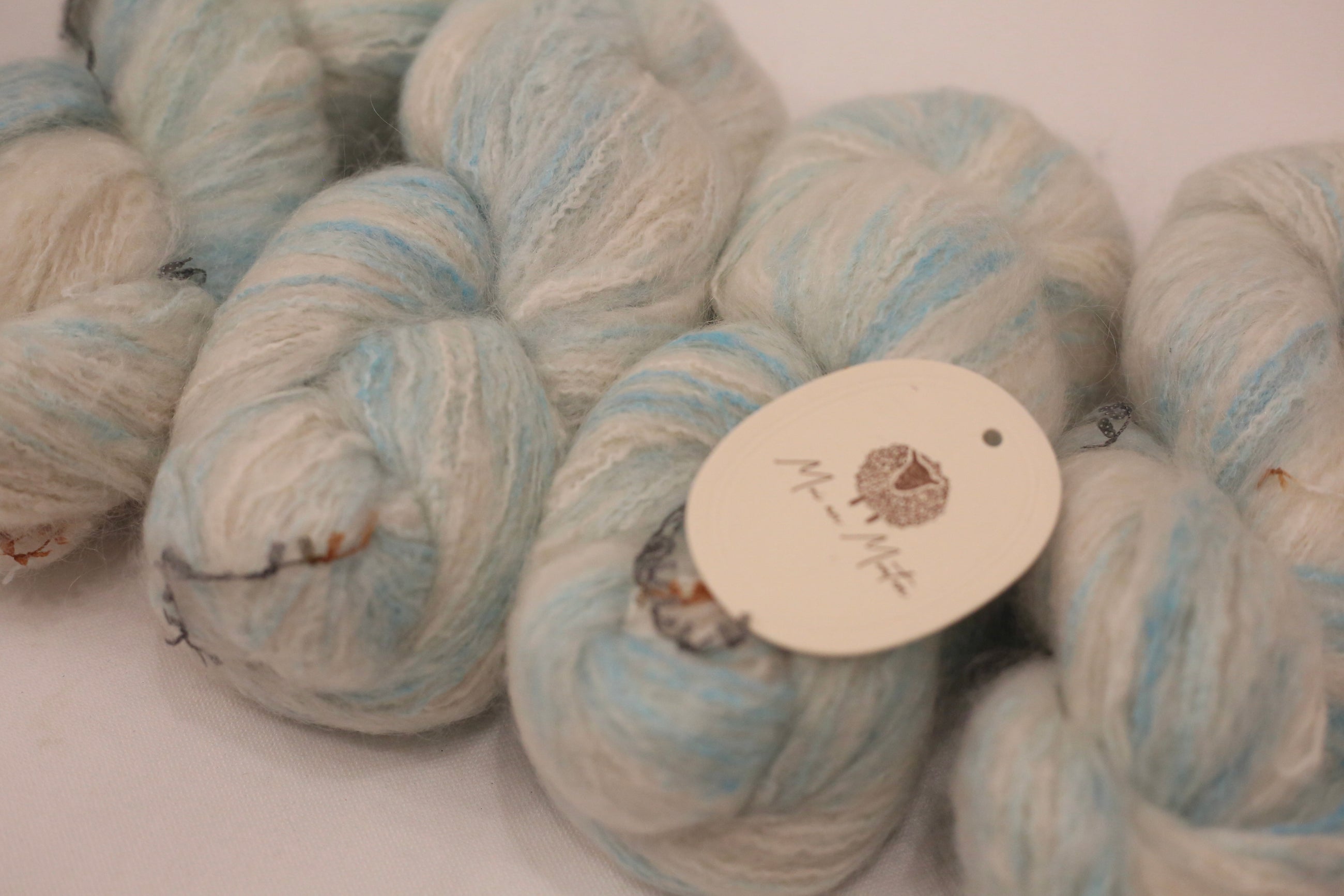 Cotton Candy | Sea Salt Jasmine Tea