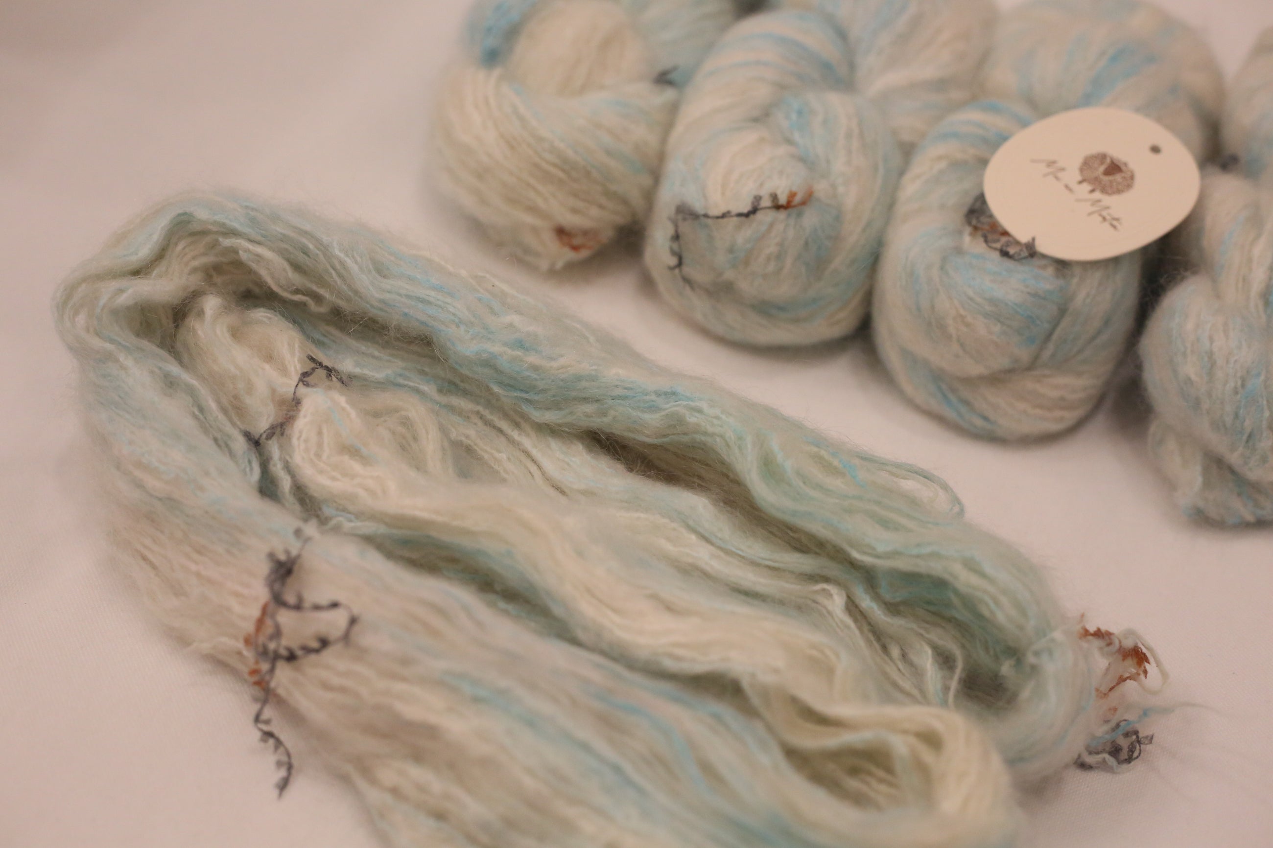 Cotton Candy | Sea Salt Jasmine Tea