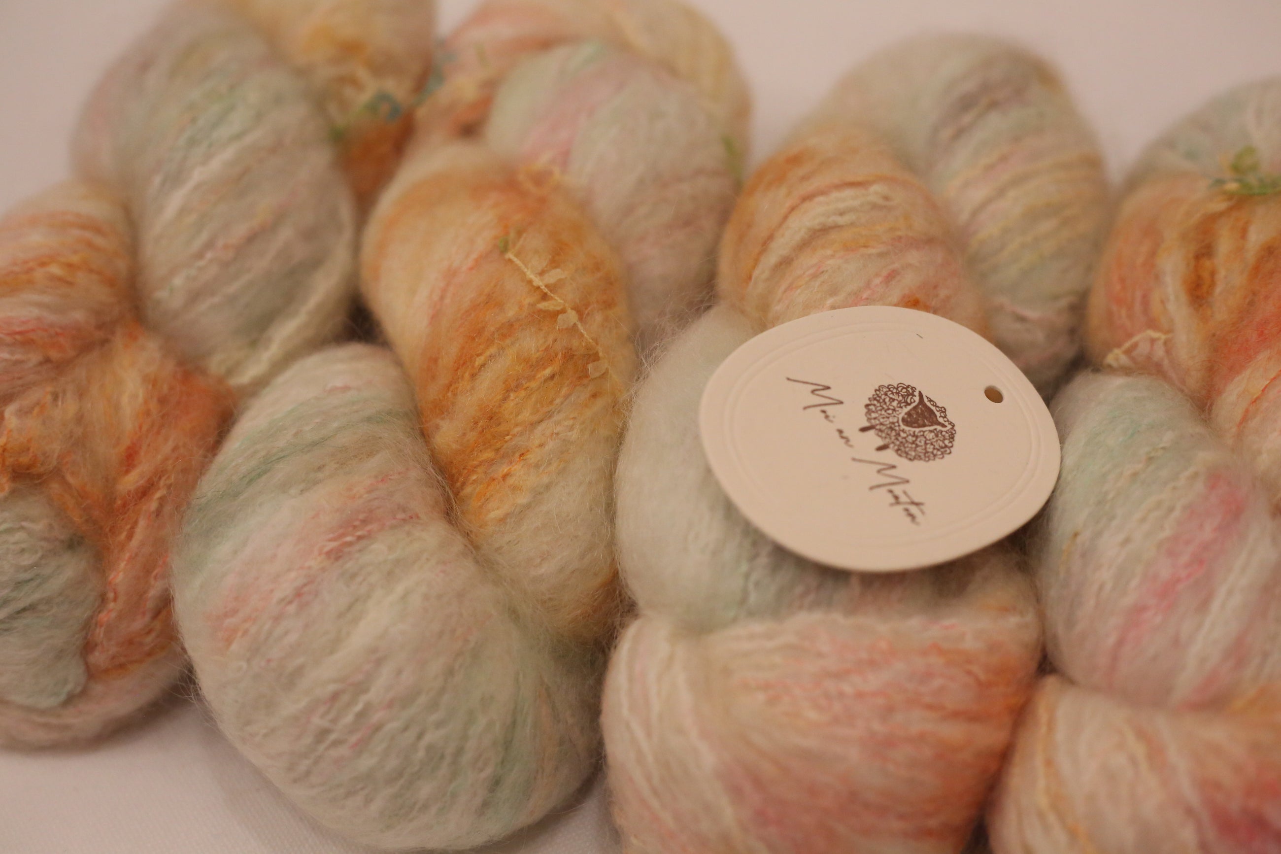 Cotton Candy | Norweigian Woods