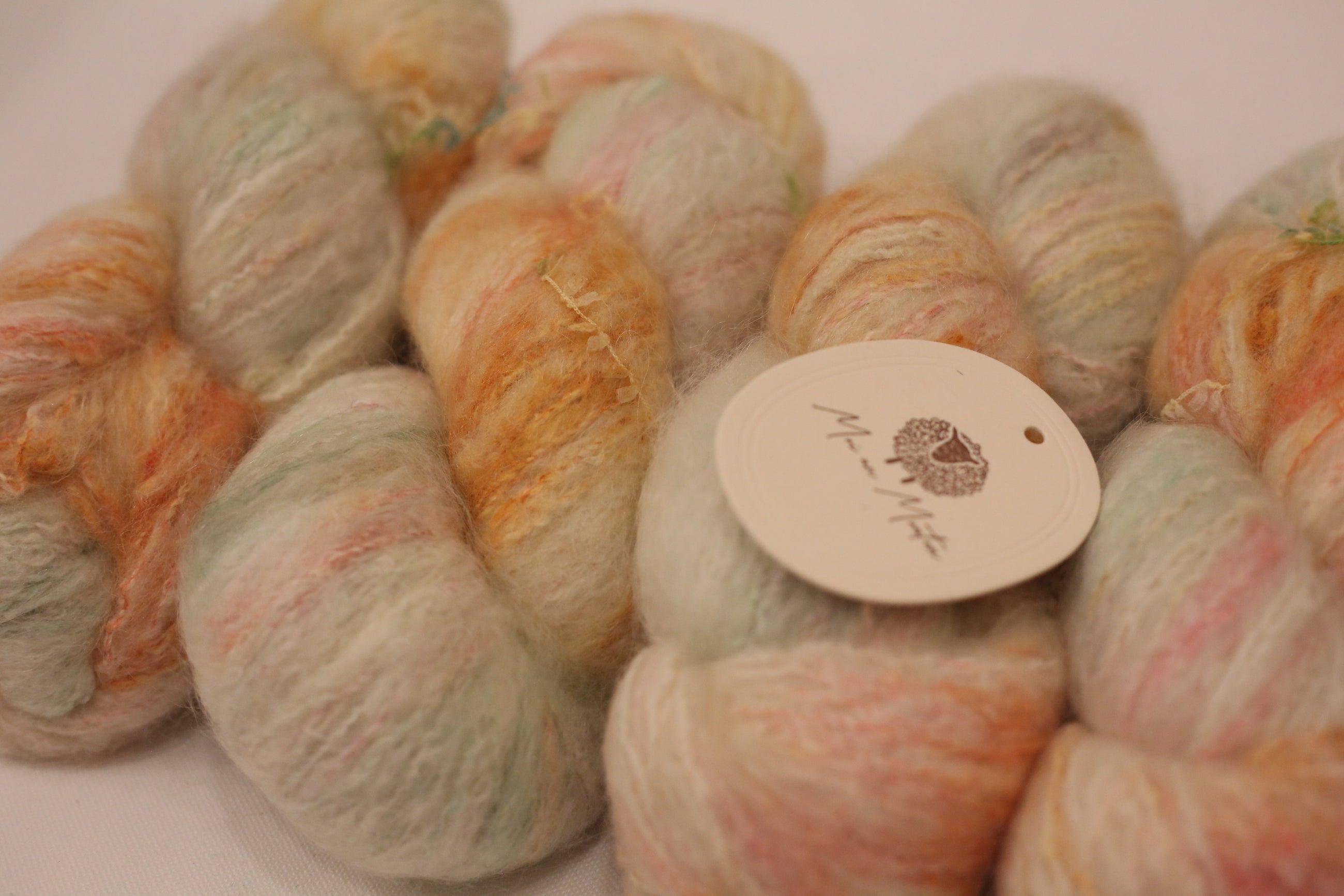 Cotton Candy | Norweigian Woods