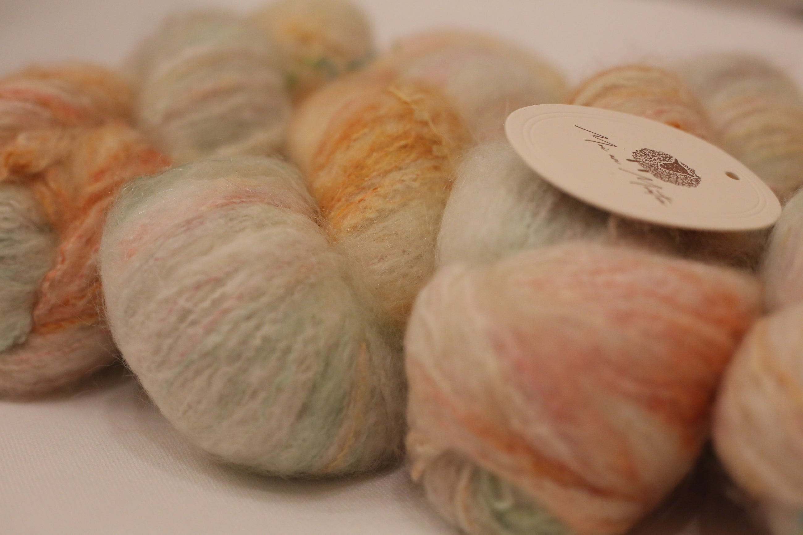 Cotton Candy | Norweigian Woods