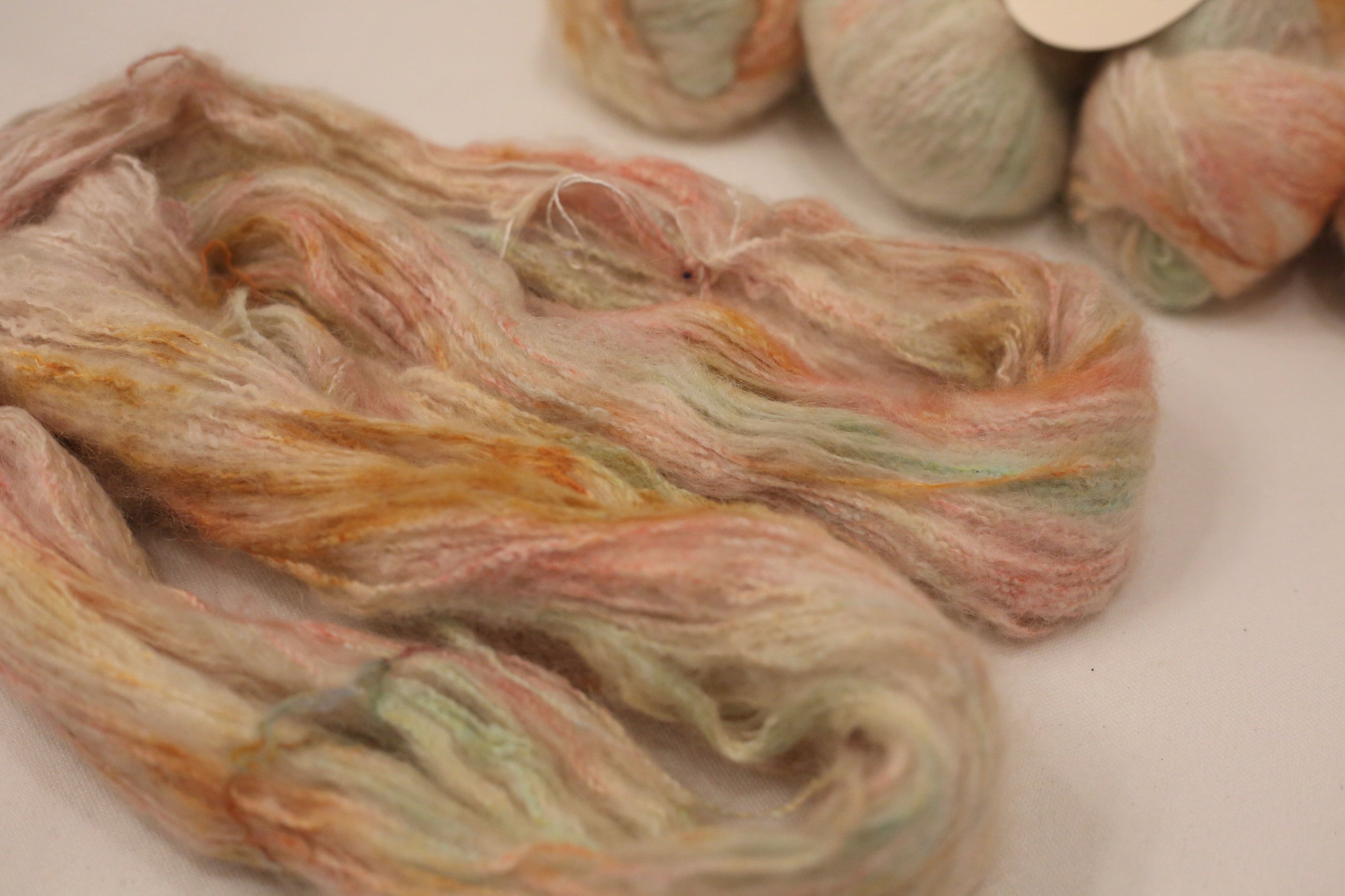 Cotton Candy | Norweigian Woods