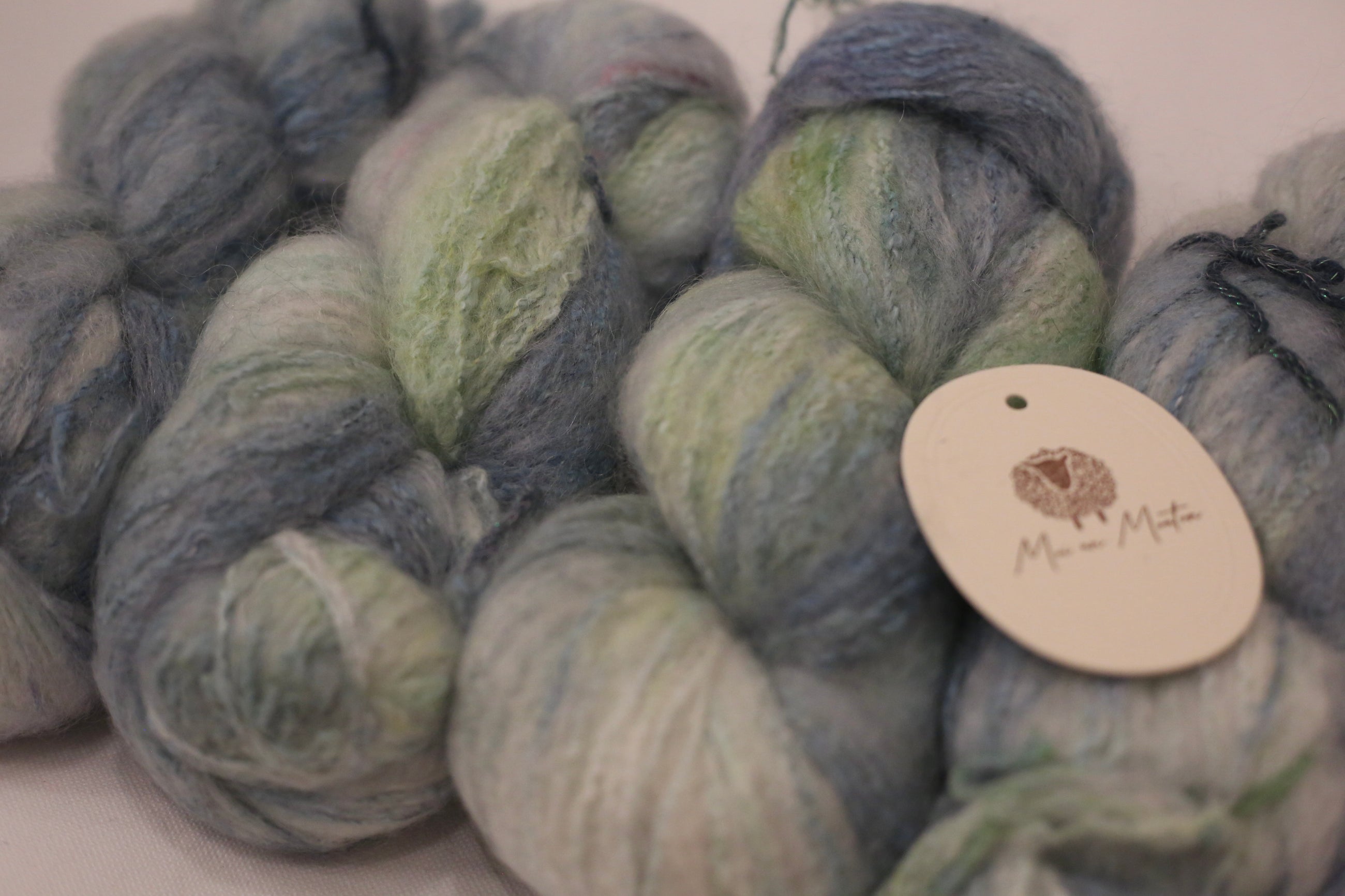 Cotton Candy | By the Cedar Grove