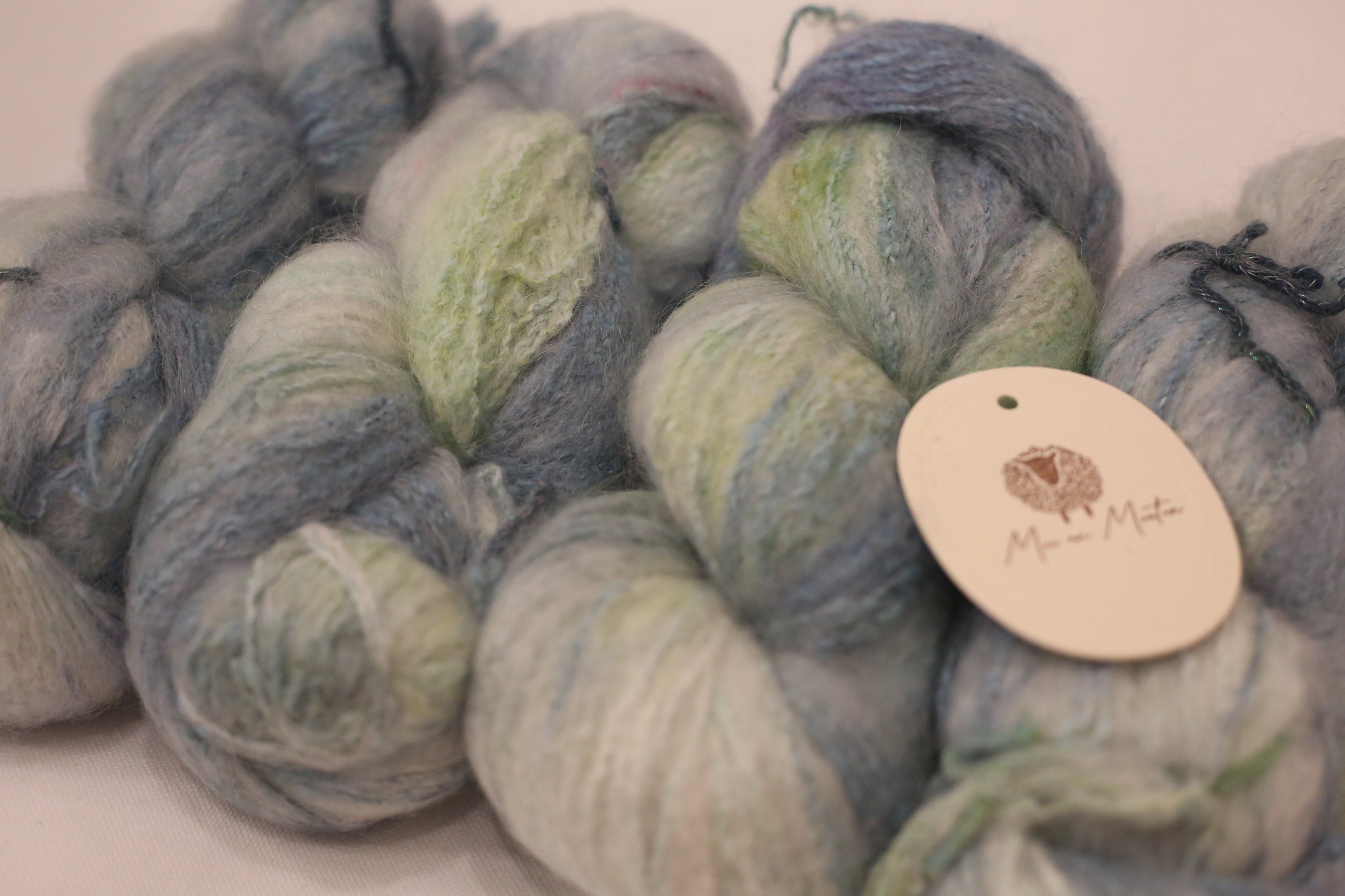 Cotton Candy | By the Cedar Grove