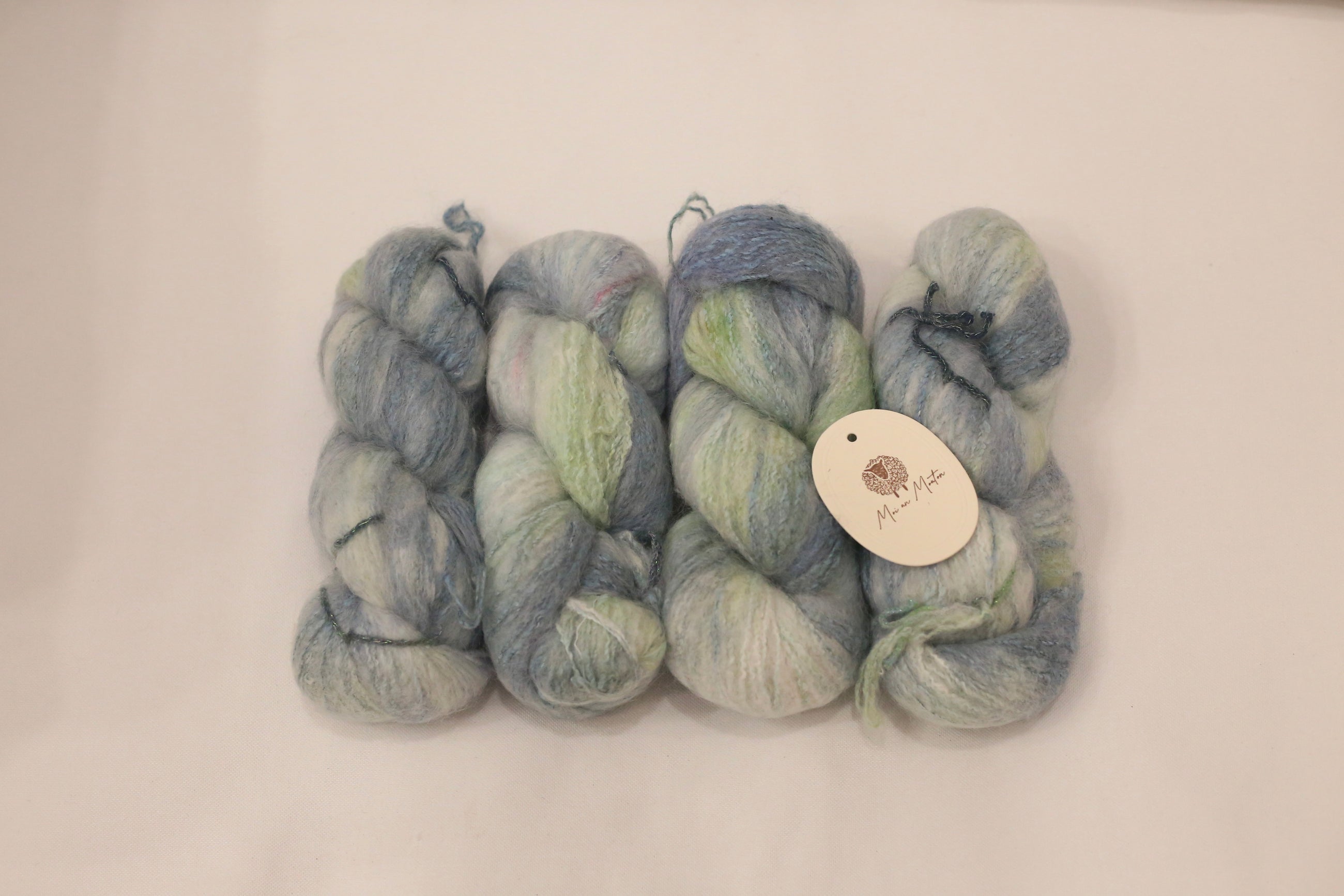 Cotton Candy | By the Cedar Grove