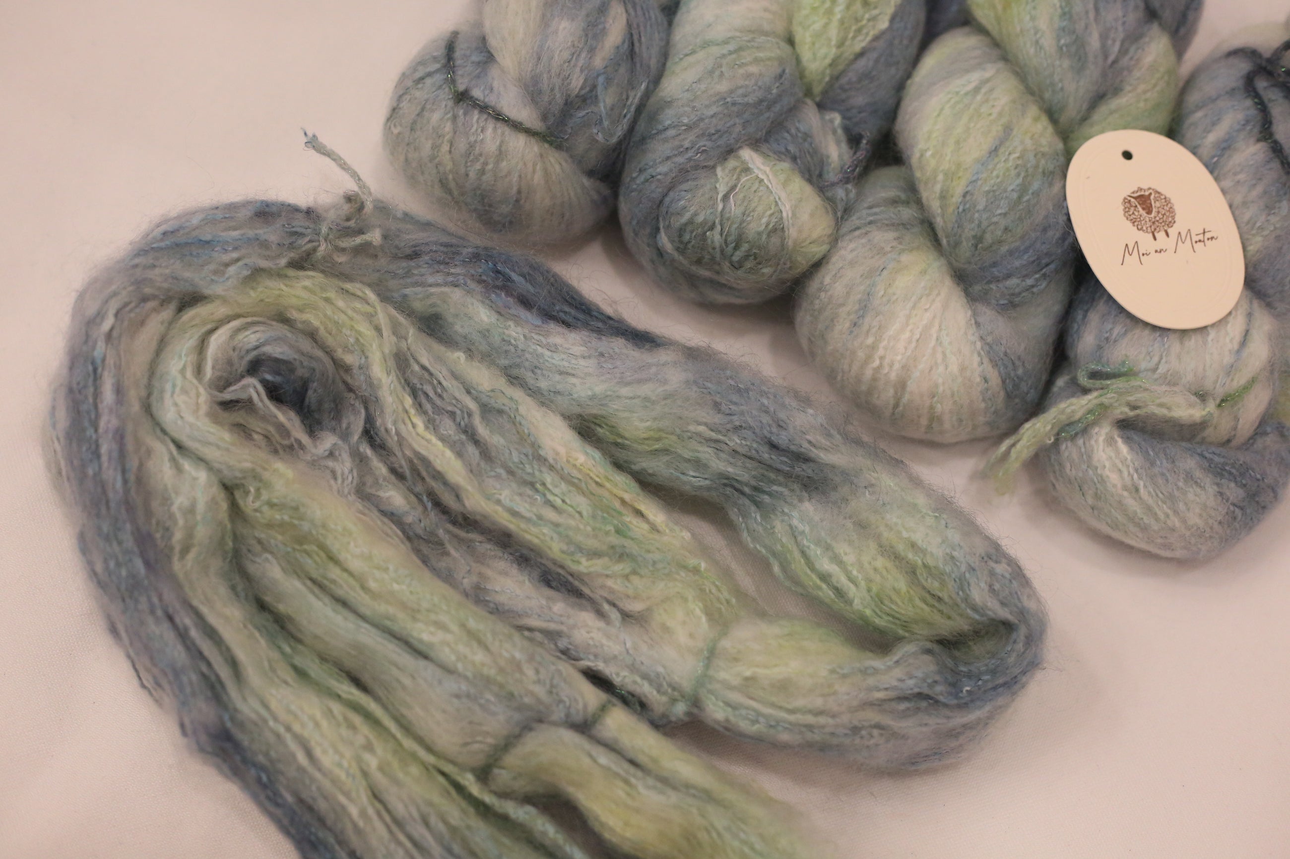 Cotton Candy | By the Cedar Grove