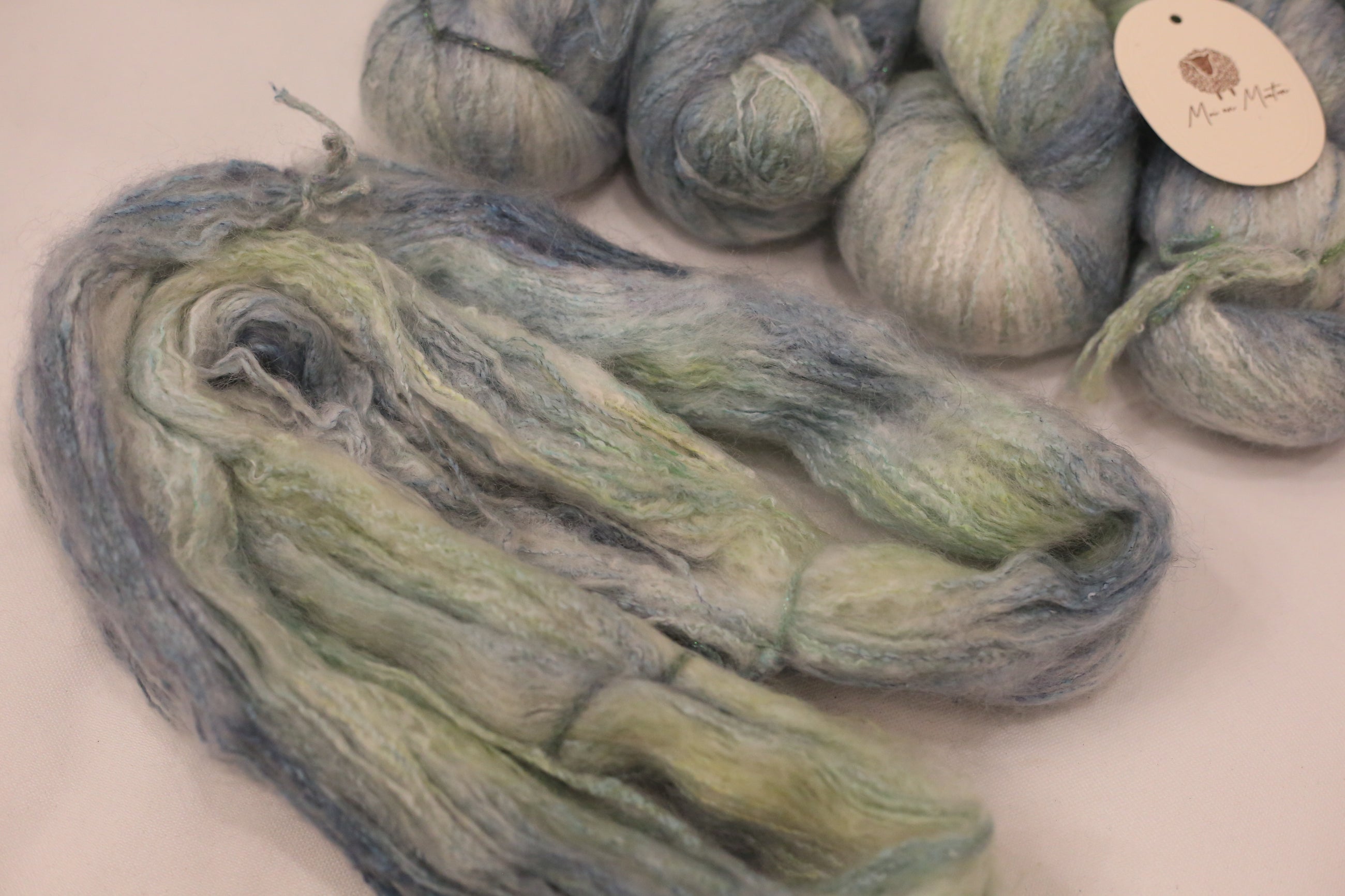 Cotton Candy | By the Cedar Grove