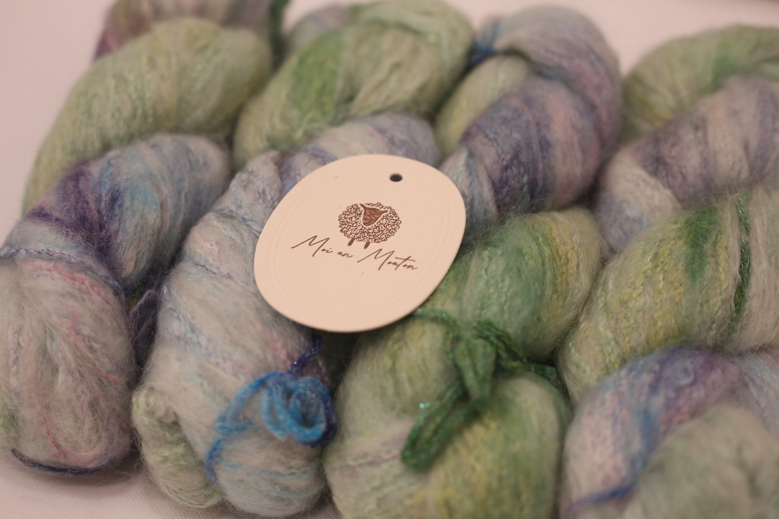 Cotton Candy | Water Lily Solstice