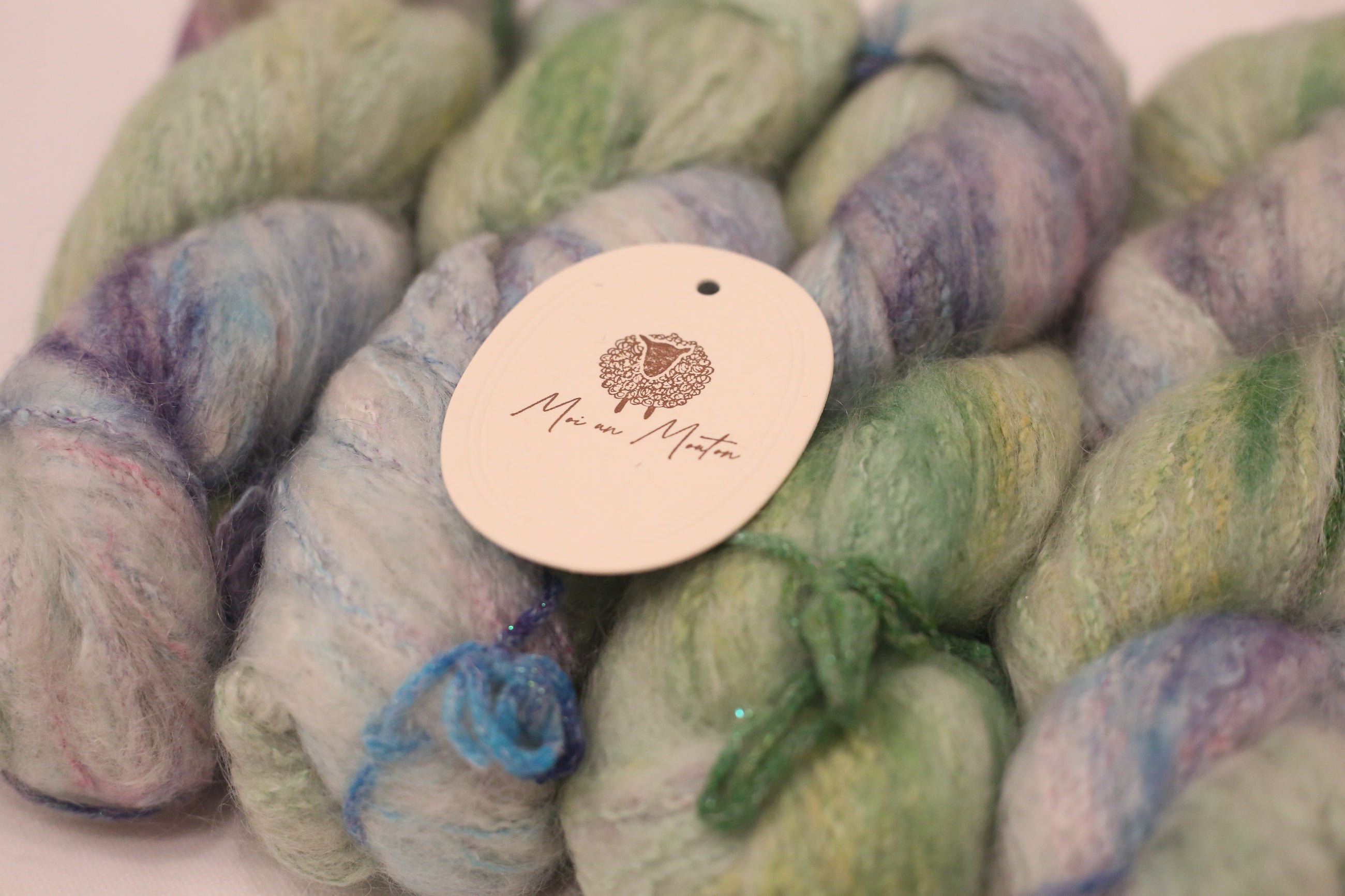 Cotton Candy | Water Lily Solstice