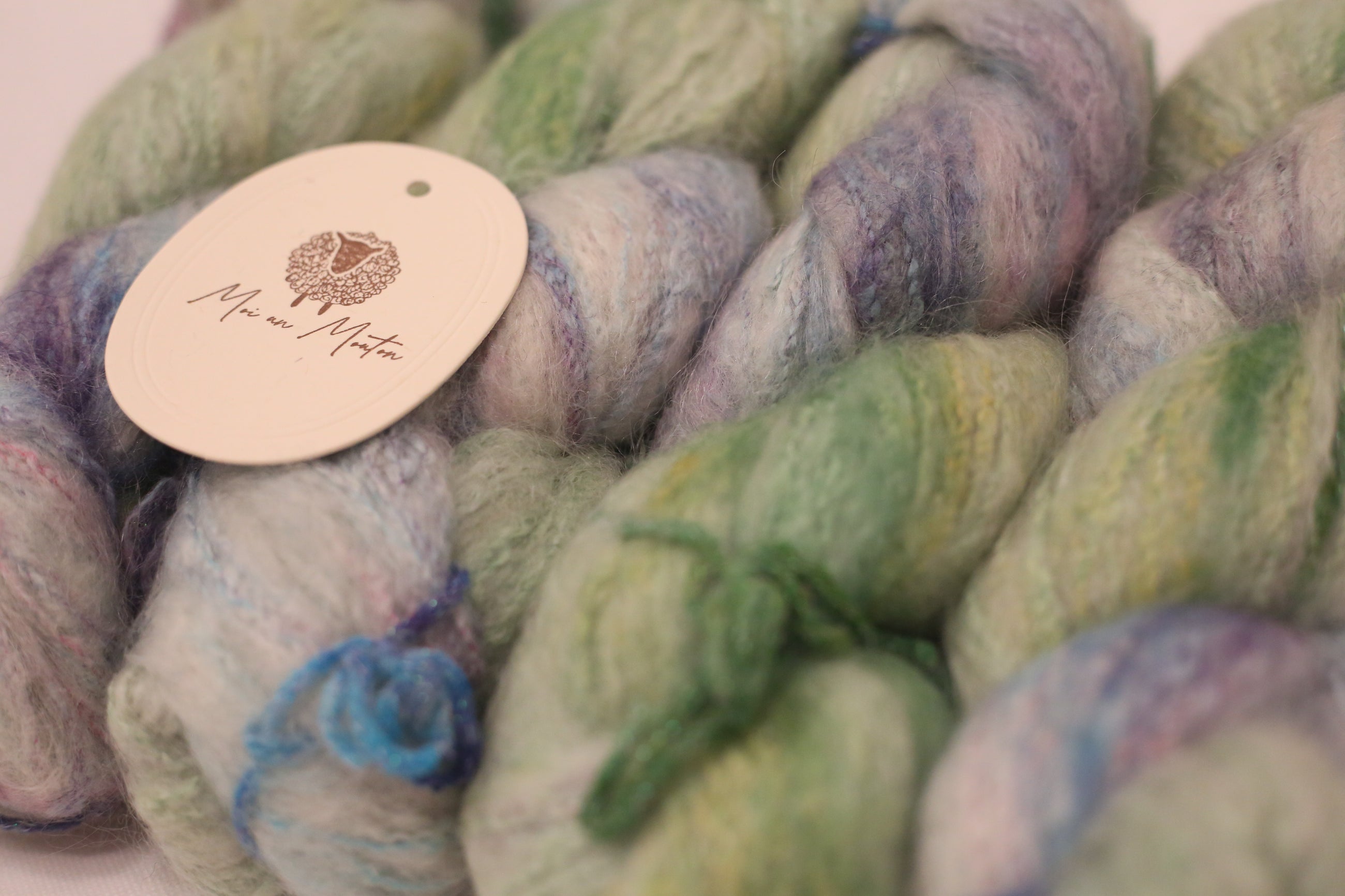 Cotton Candy | Water Lily Solstice