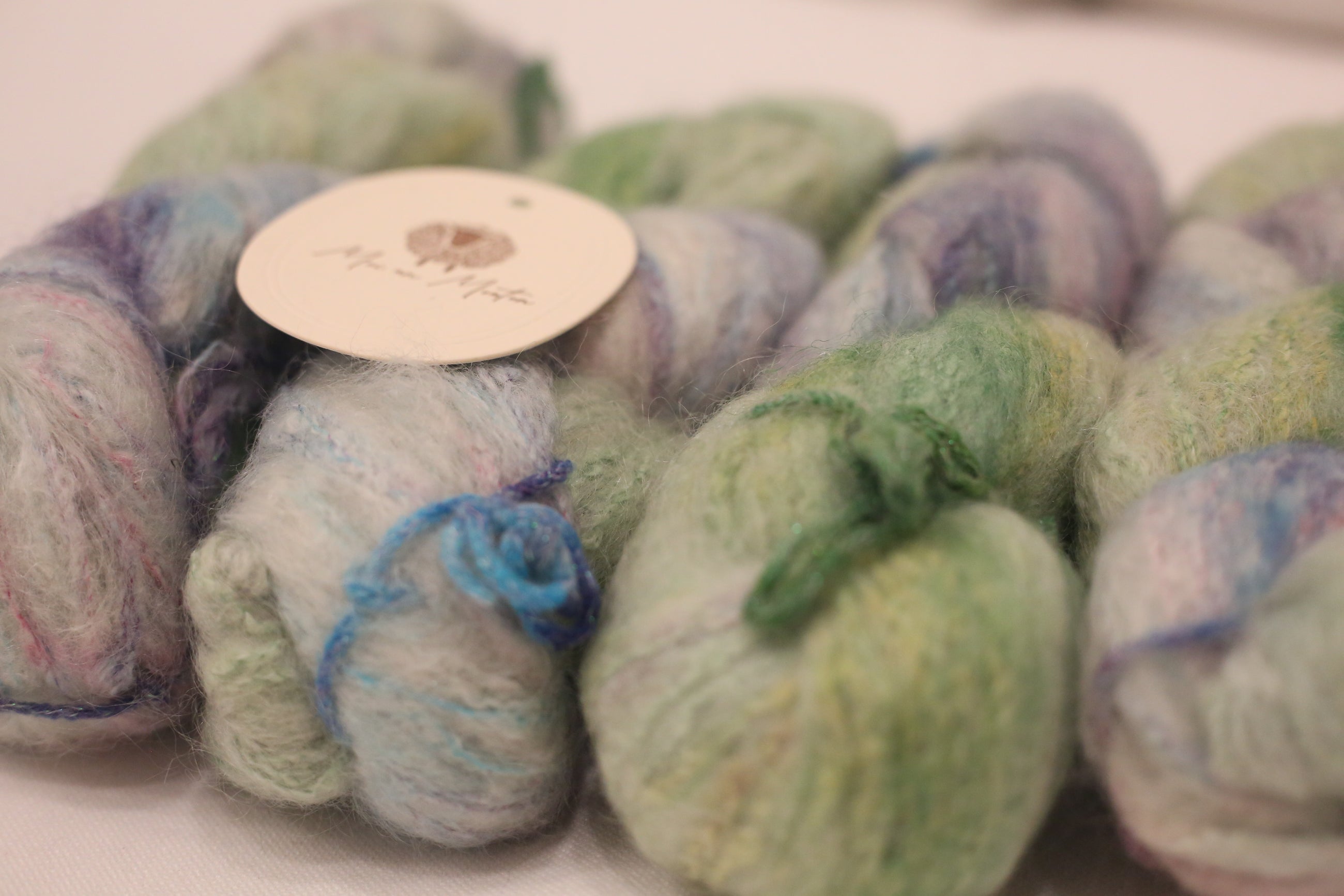 Cotton Candy | Water Lily Solstice