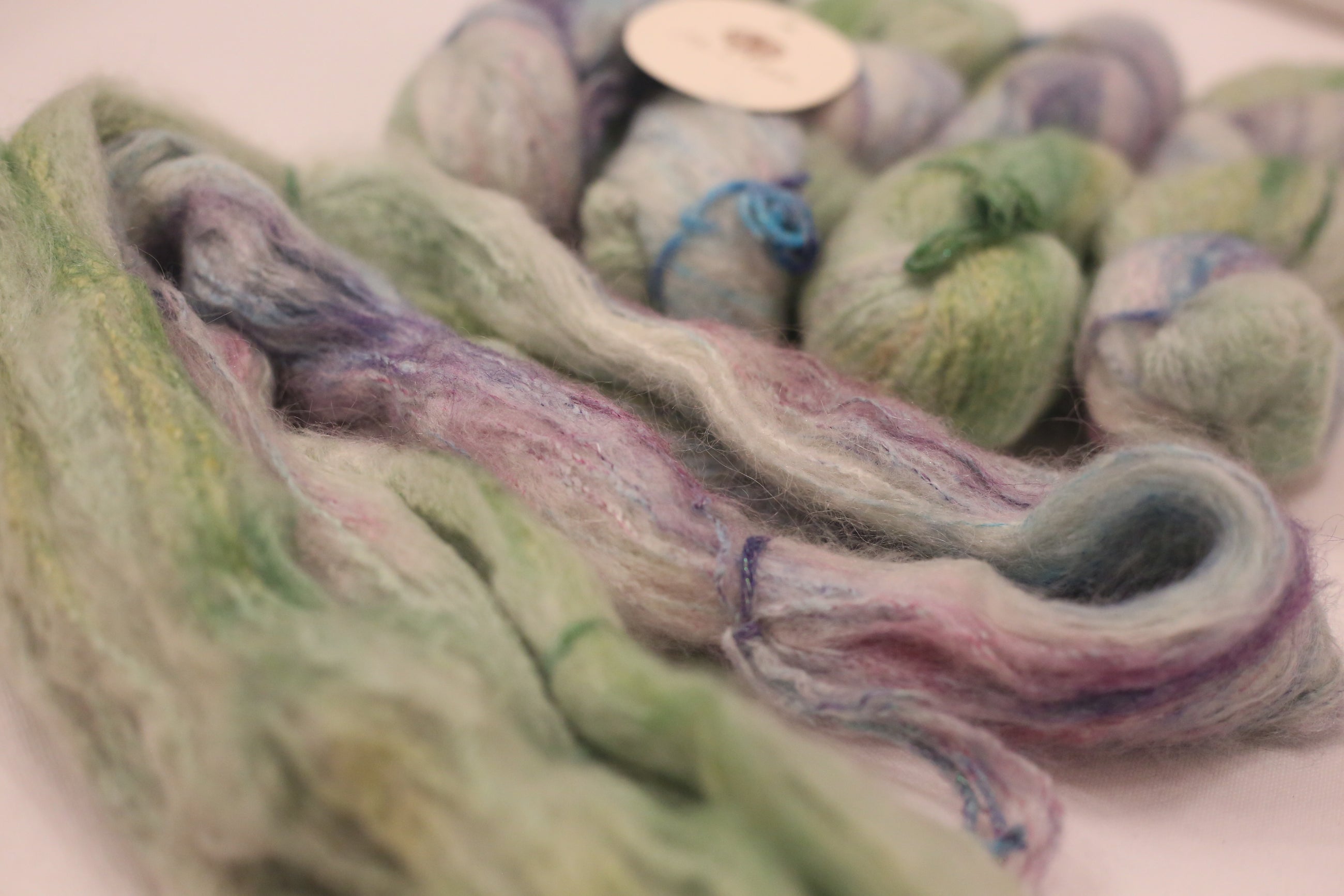 Cotton Candy | Water Lily Solstice