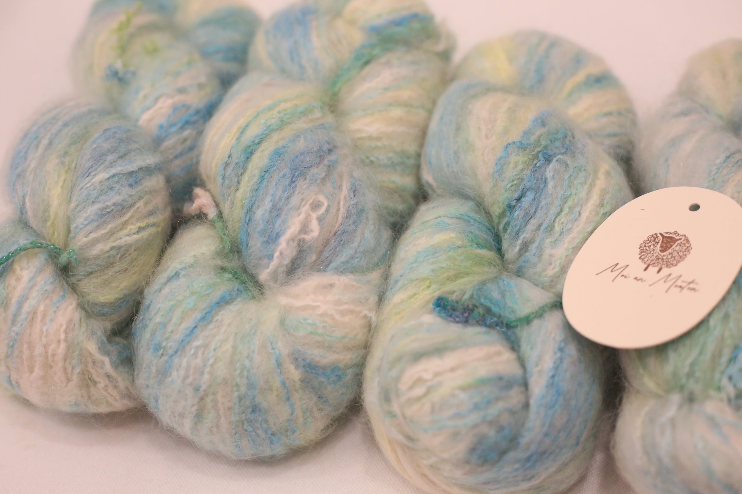 Cotton Candy | Monet’s Secret Garden