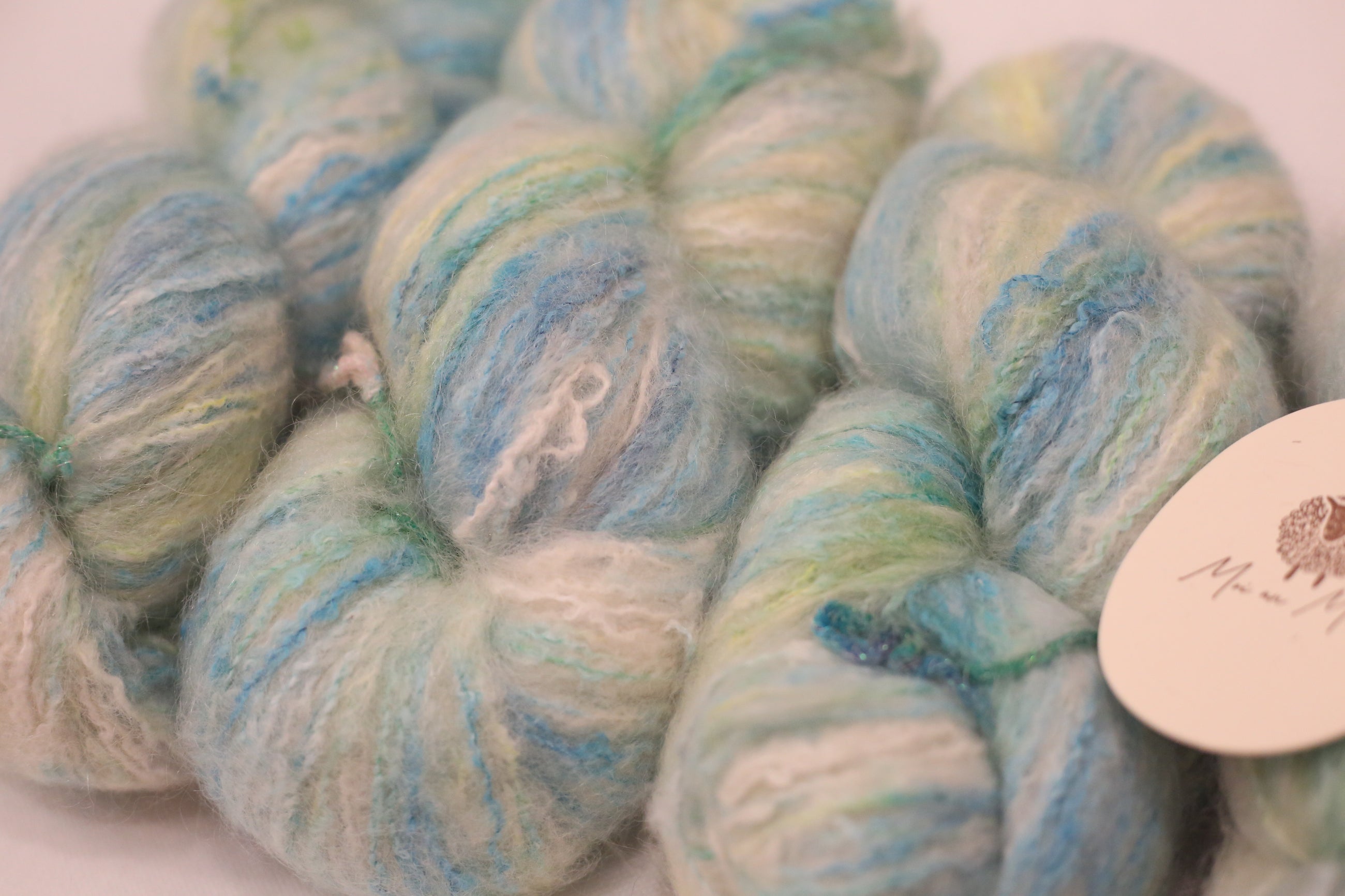 Cotton Candy | Monet’s Secret Garden