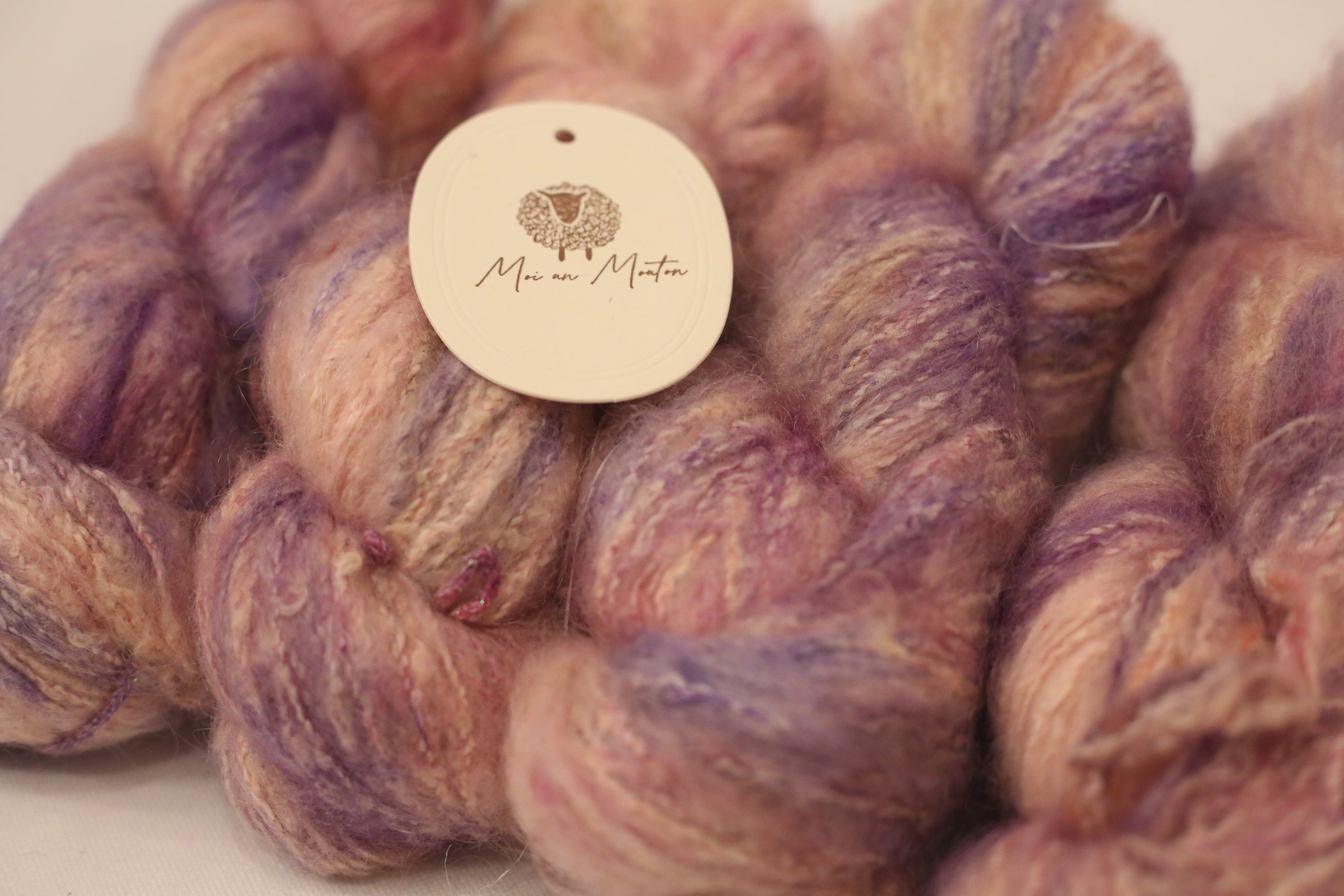 Cotton Candy | Grapes of Wrath