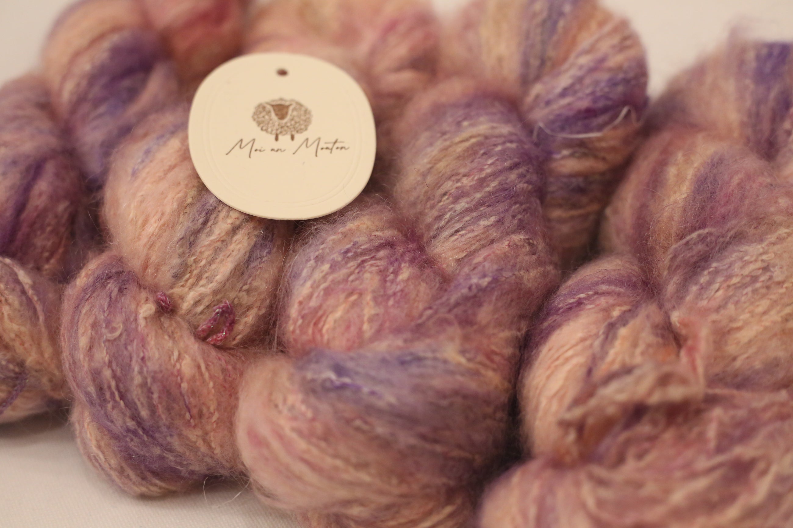 Cotton Candy | Grapes of Wrath