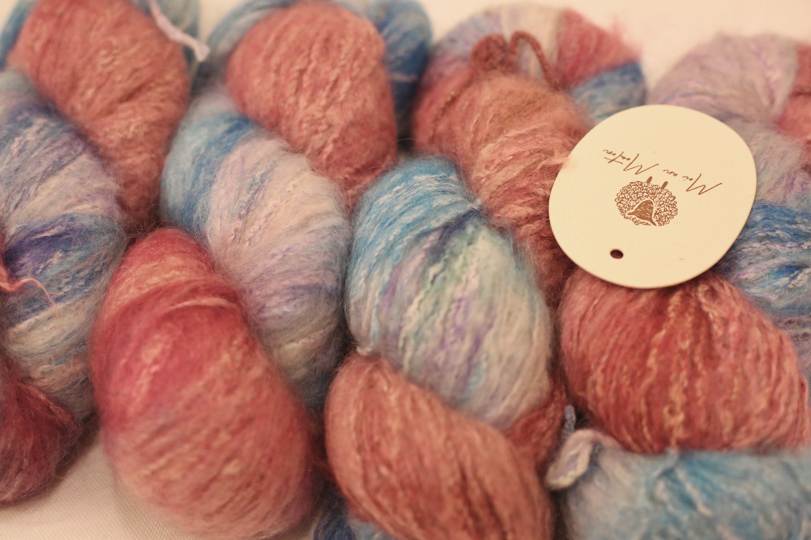 Cotton Candy | Into the Velvet Abyss